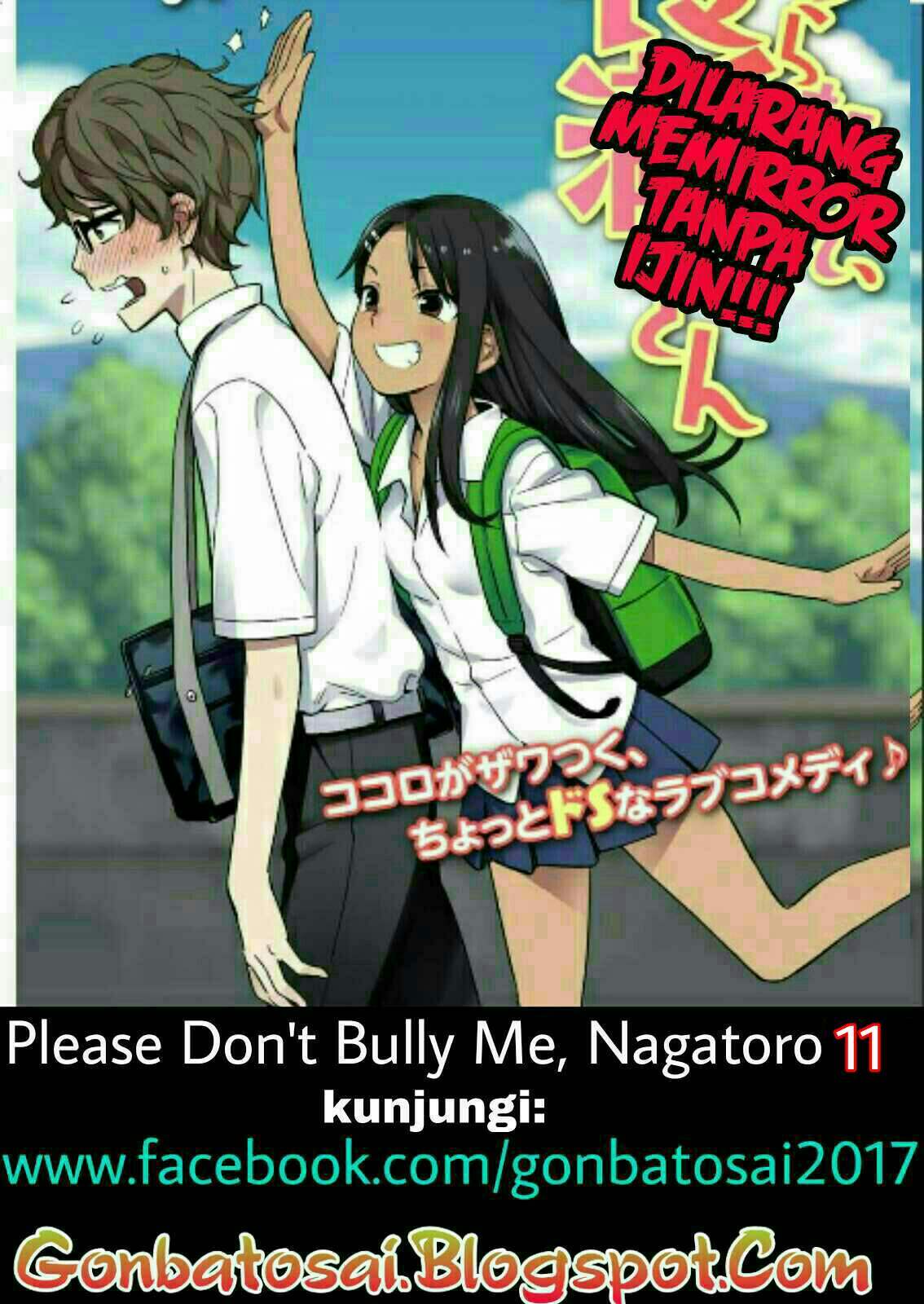 Ijiranaide, Nagatoro-san