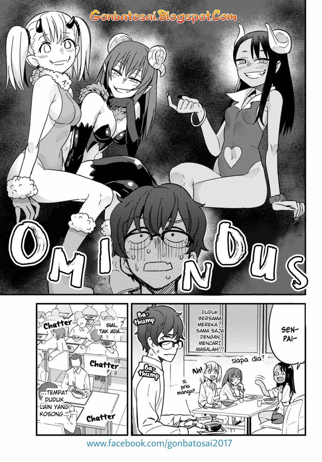 Ijiranaide, Nagatoro-san