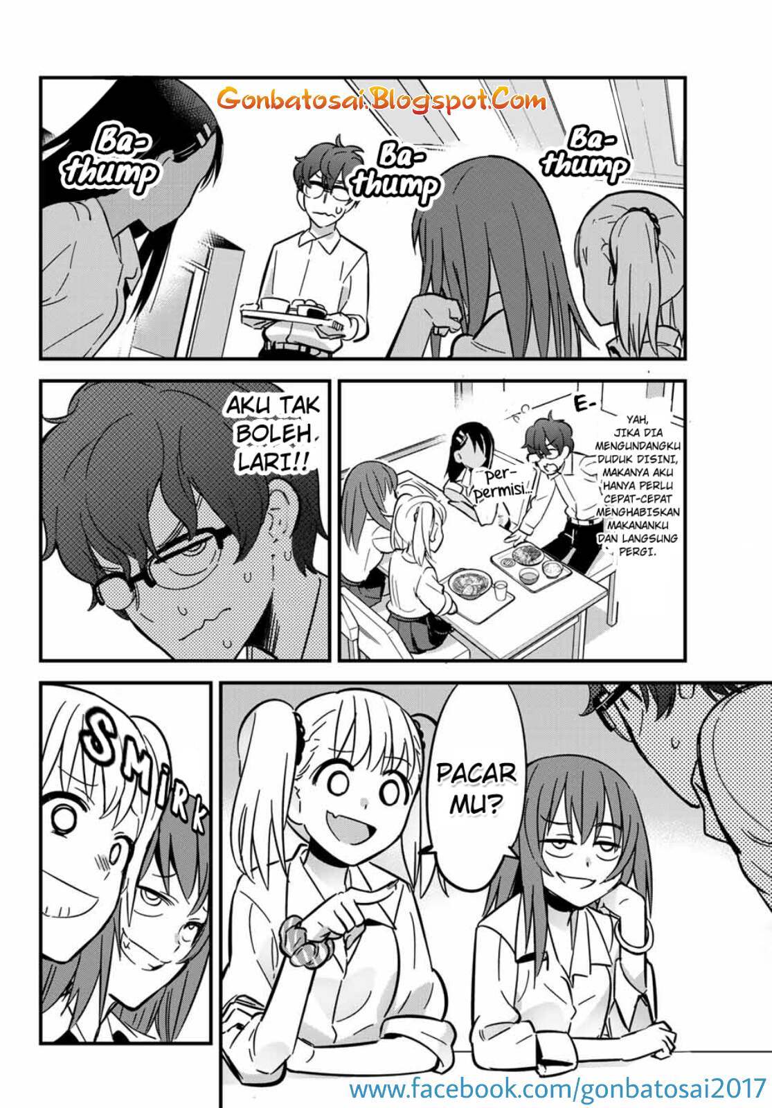 Ijiranaide, Nagatoro-san