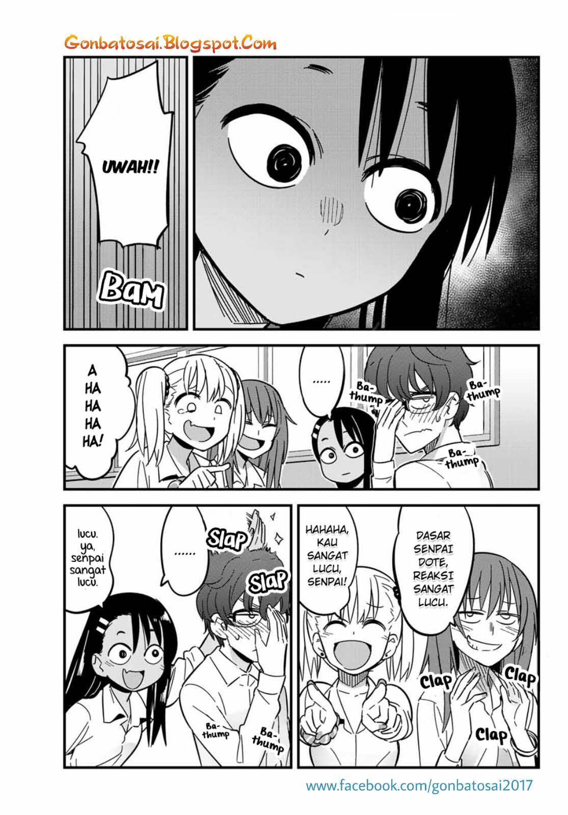 Ijiranaide, Nagatoro-san