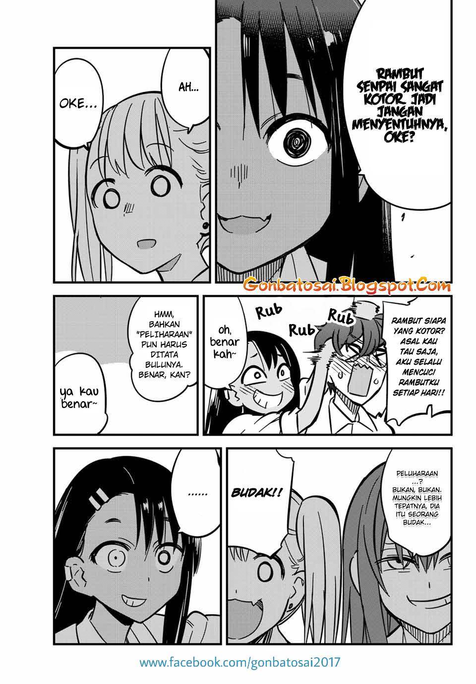 Ijiranaide, Nagatoro-san