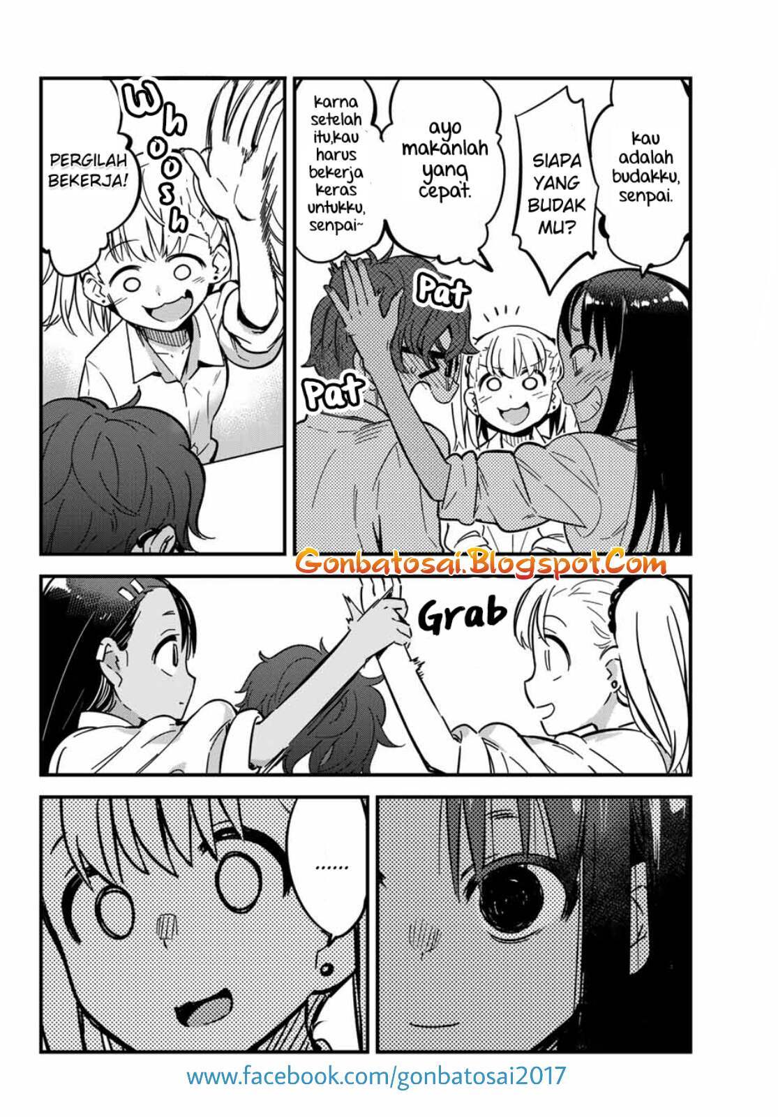 Ijiranaide, Nagatoro-san