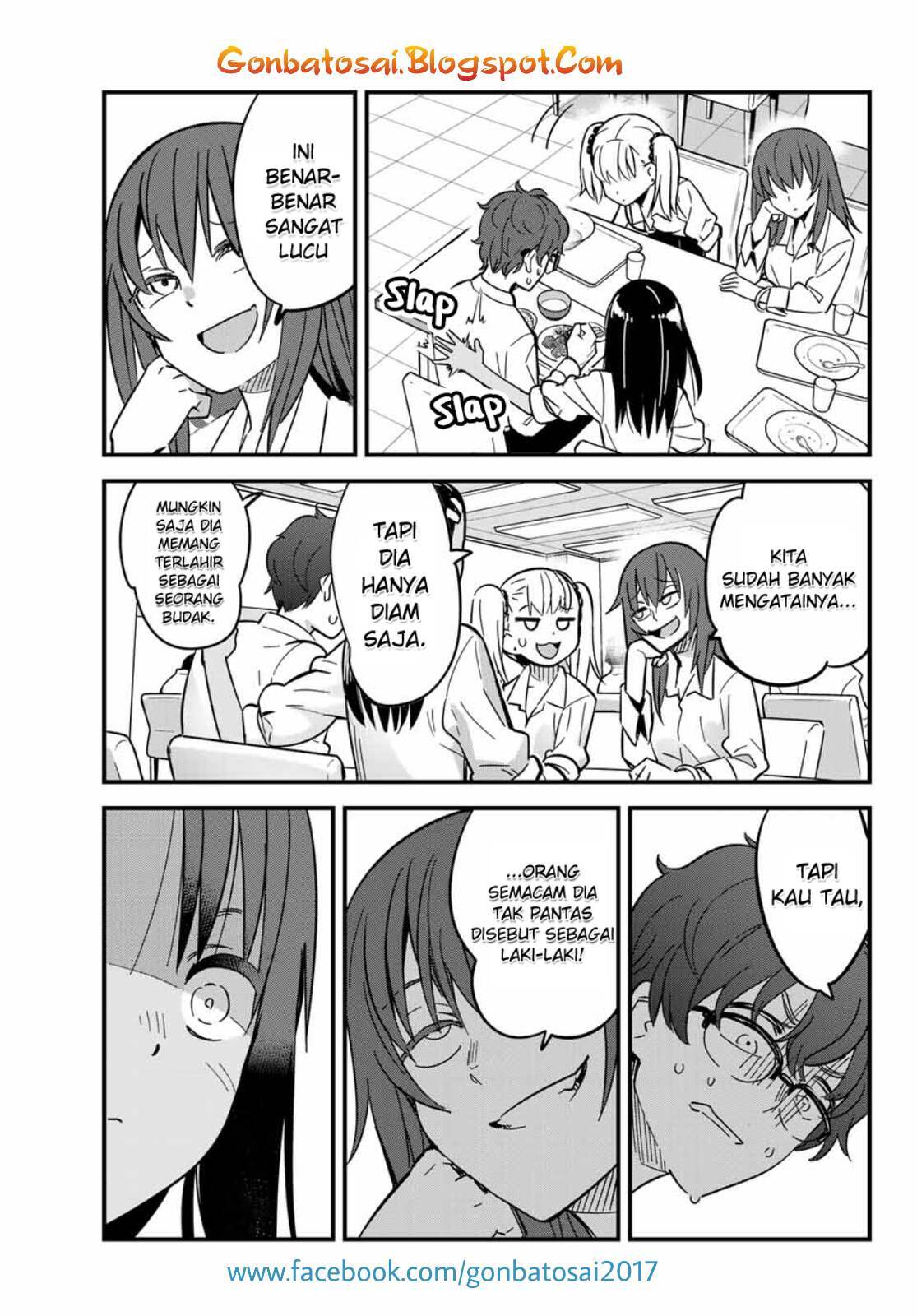 Ijiranaide, Nagatoro-san