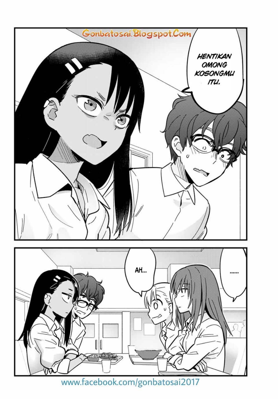 Ijiranaide, Nagatoro-san