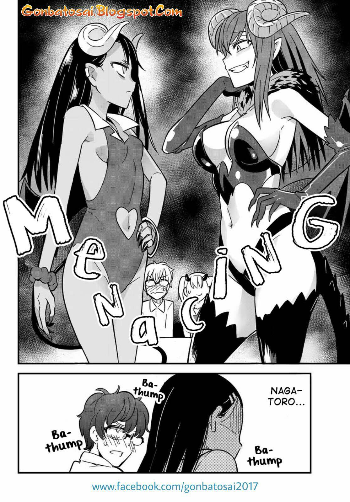 Ijiranaide, Nagatoro-san