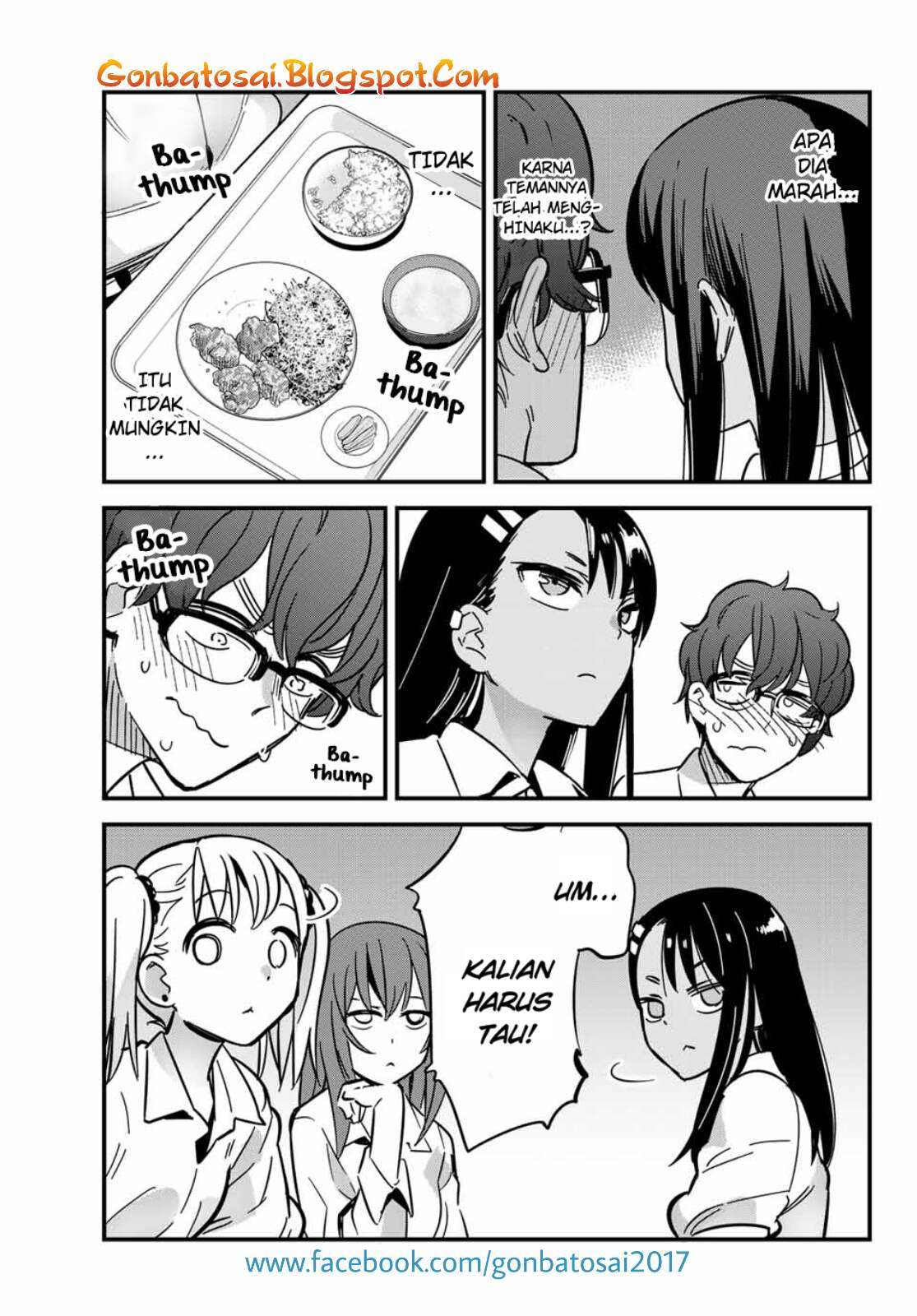Ijiranaide, Nagatoro-san