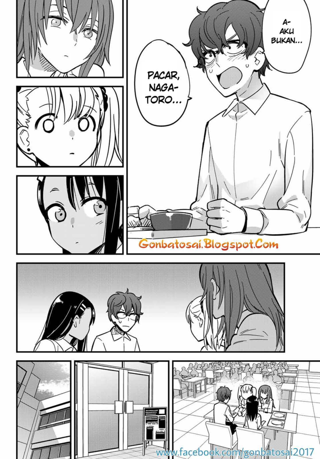 Ijiranaide, Nagatoro-san