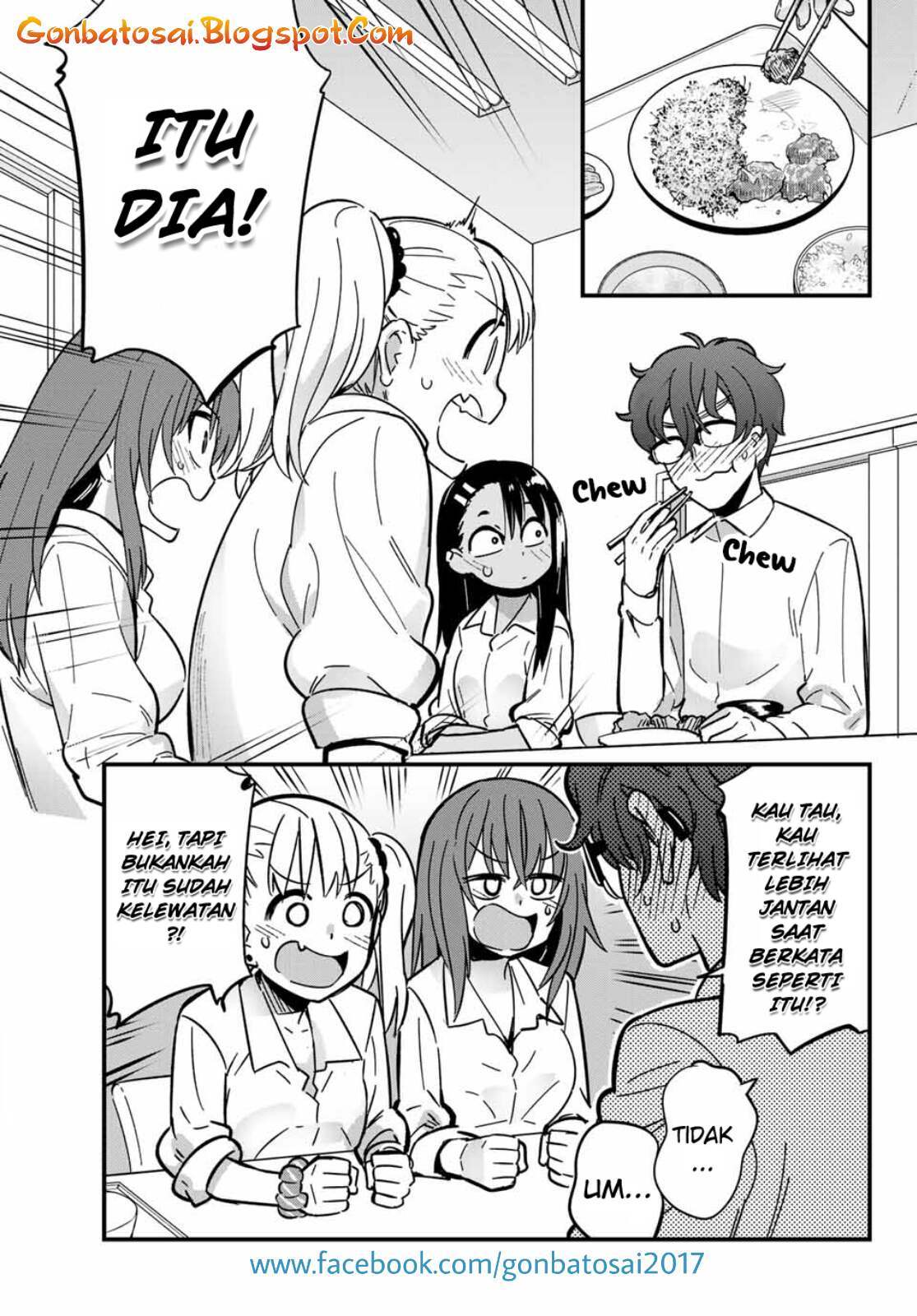 Ijiranaide, Nagatoro-san