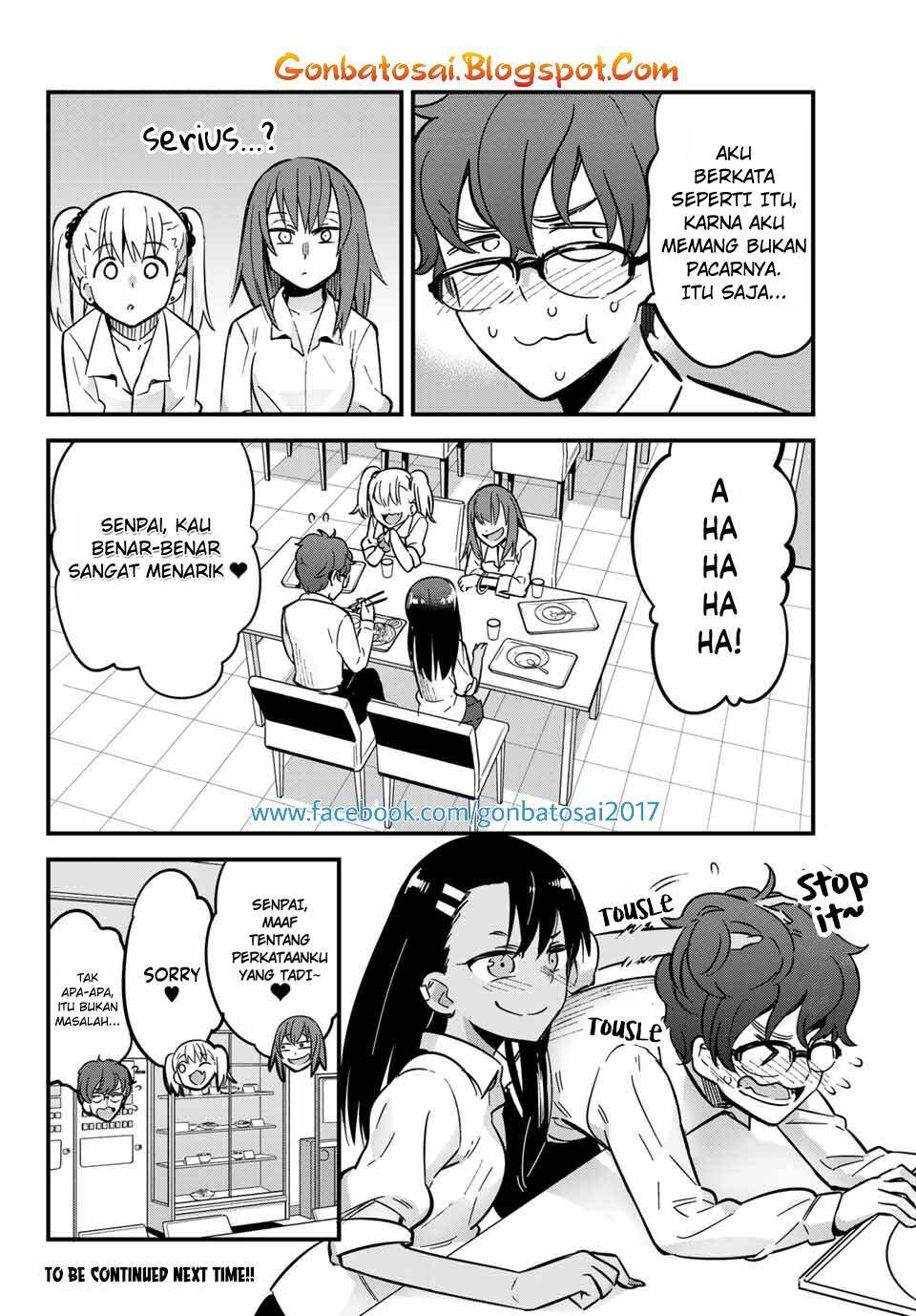 Ijiranaide, Nagatoro-san