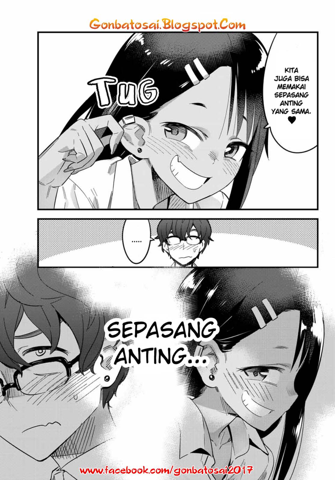 Ijiranaide, Nagatoro-san