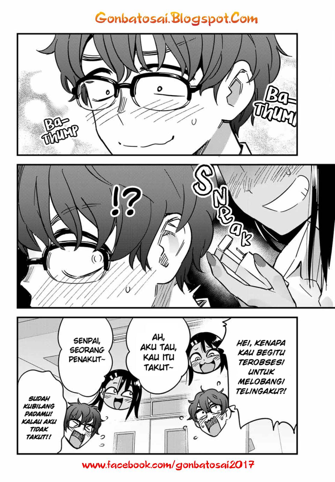 Ijiranaide, Nagatoro-san