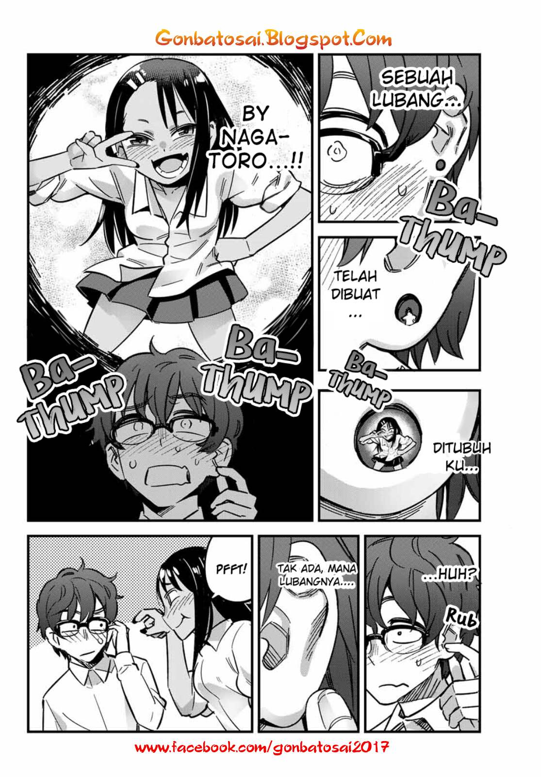 Ijiranaide, Nagatoro-san