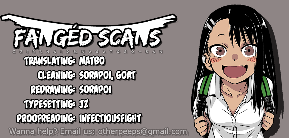 Ijiranaide, Nagatoro-san