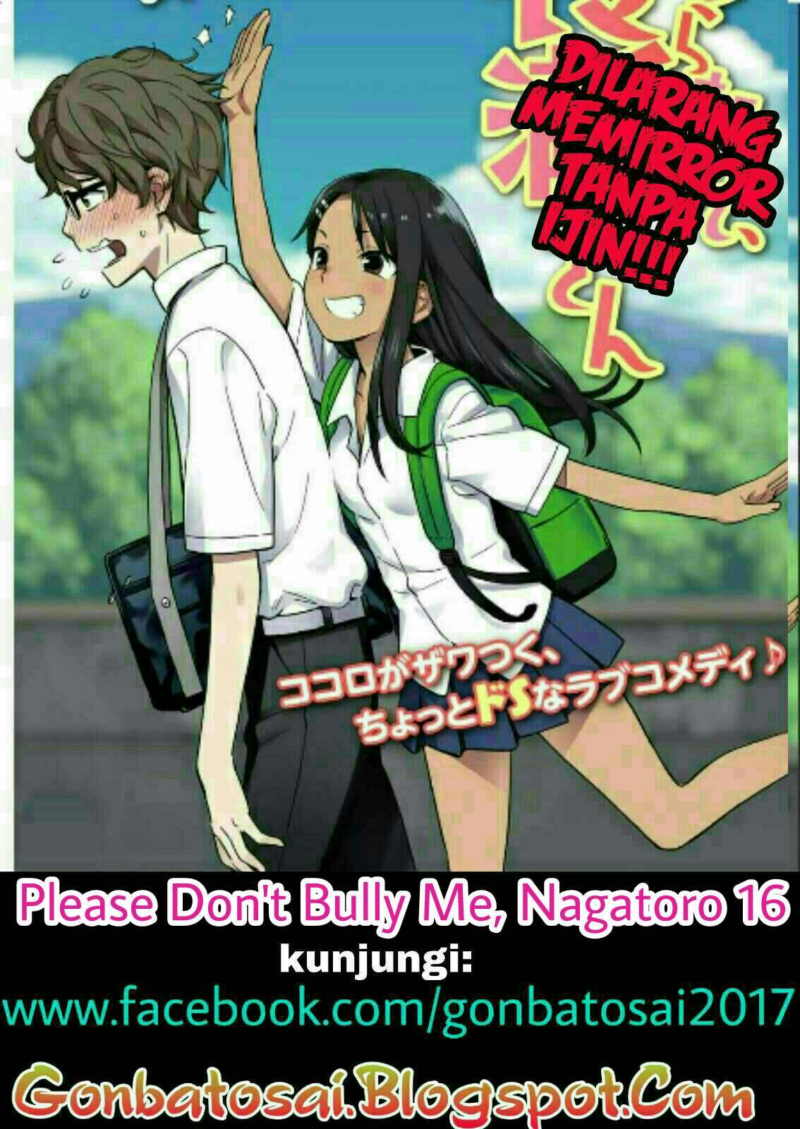 Ijiranaide, Nagatoro-san