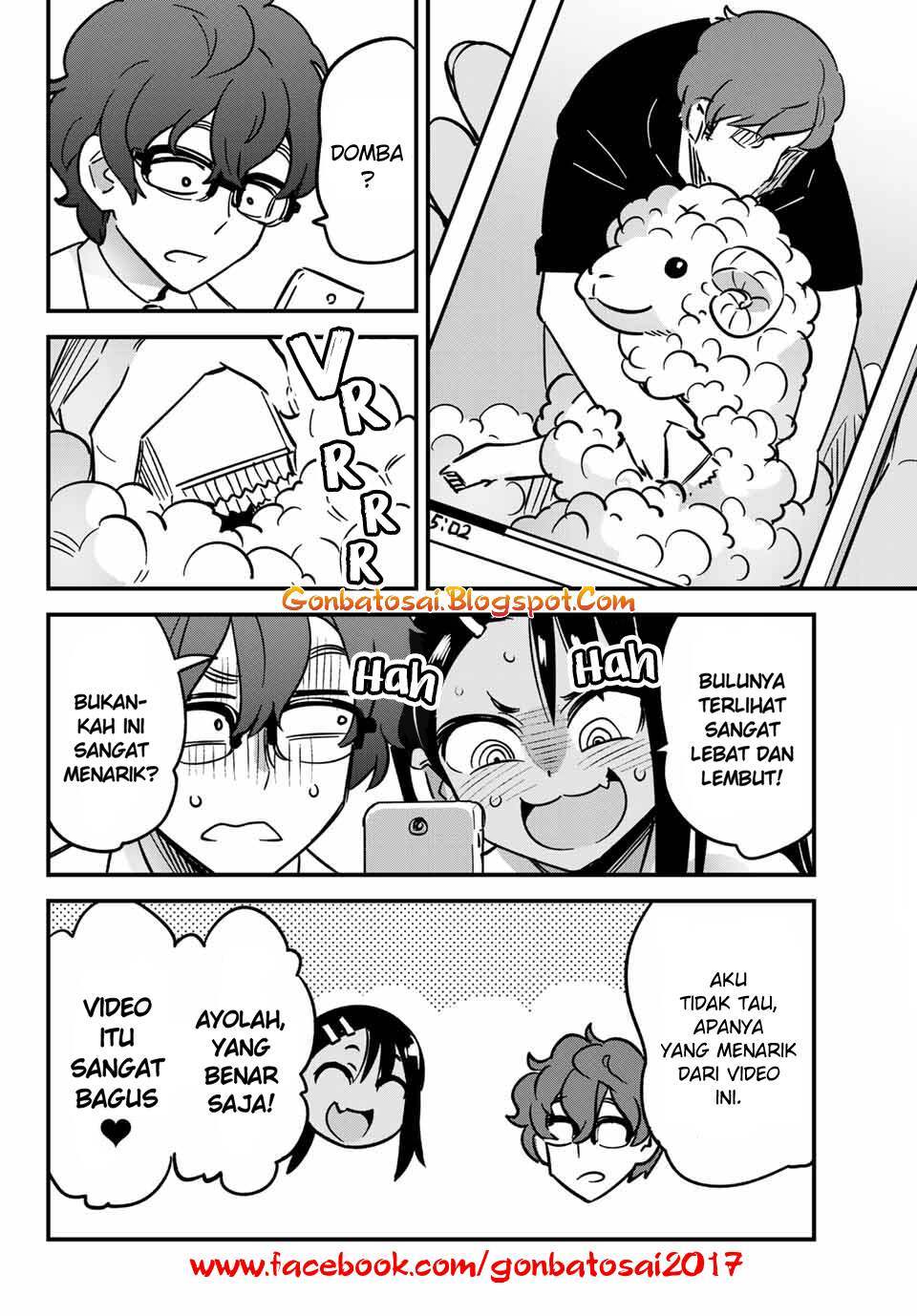 Ijiranaide, Nagatoro-san