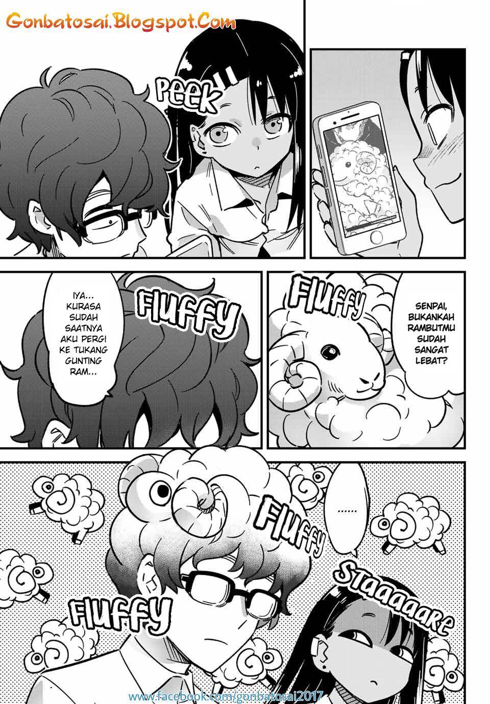 Ijiranaide, Nagatoro-san