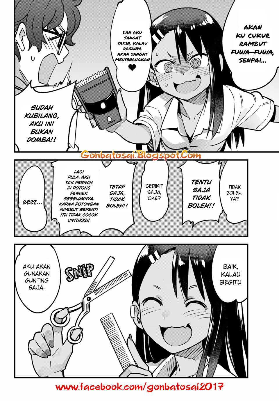 Ijiranaide, Nagatoro-san