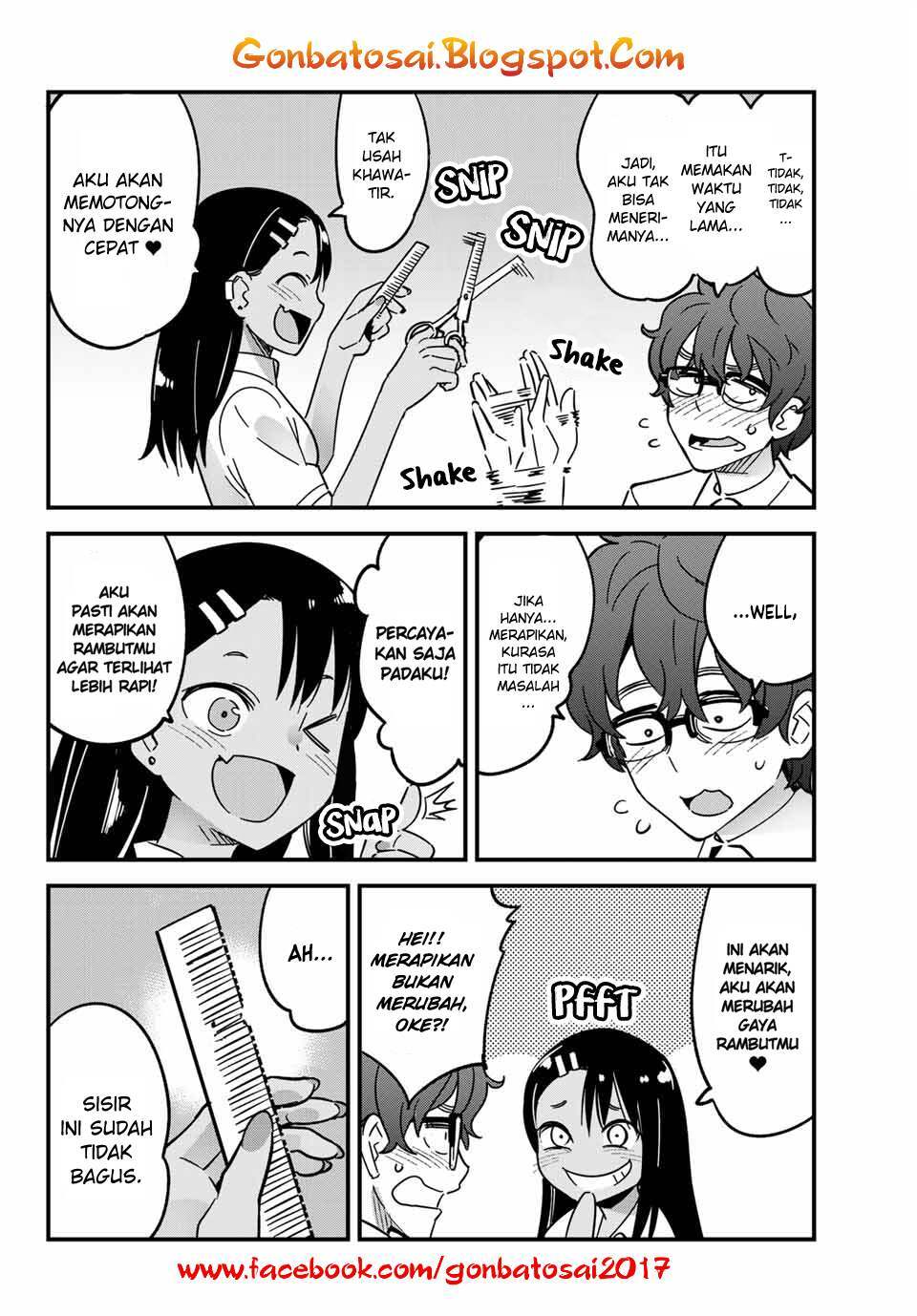 Ijiranaide, Nagatoro-san