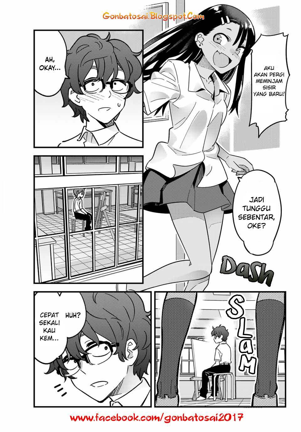Ijiranaide, Nagatoro-san