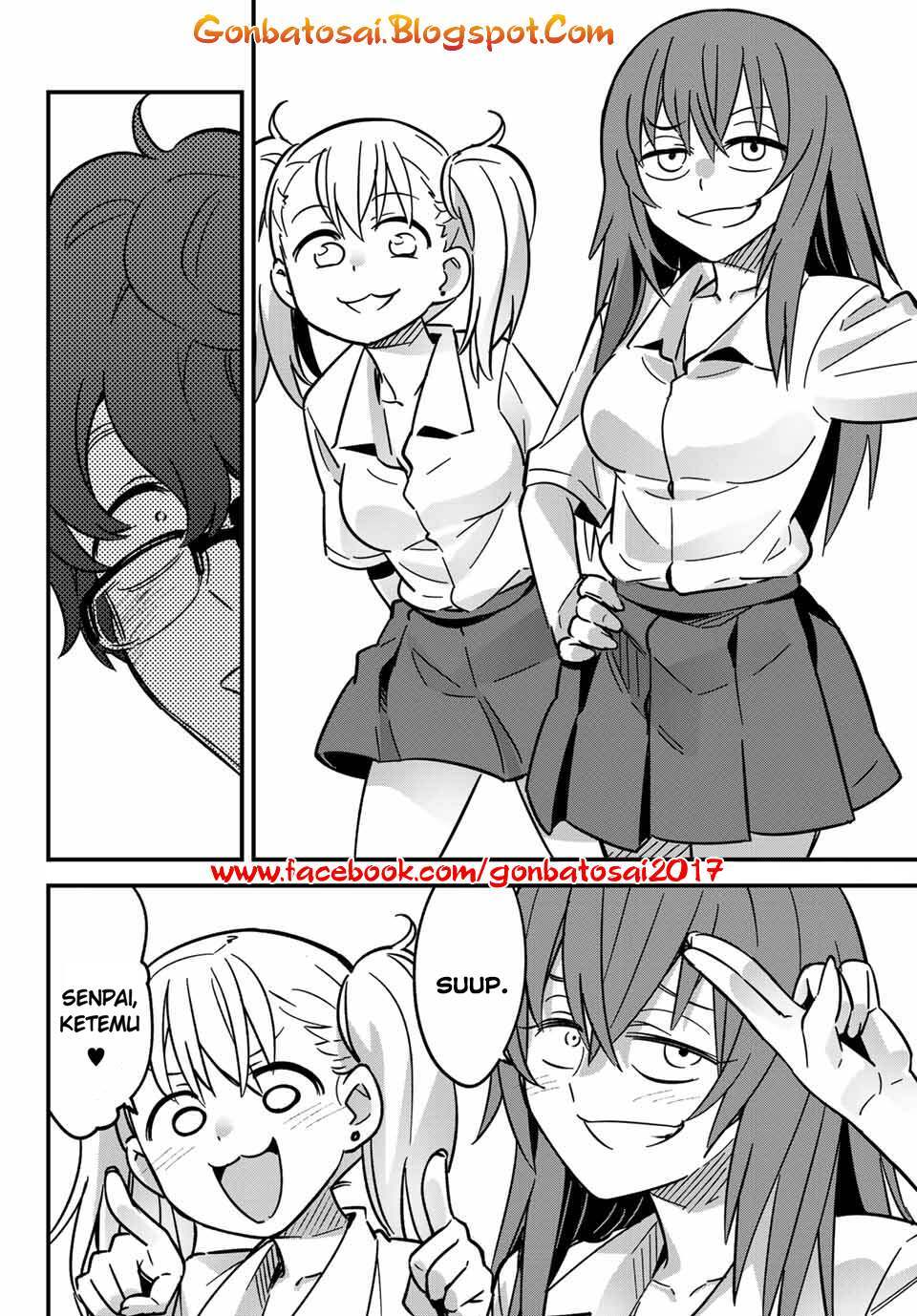 Ijiranaide, Nagatoro-san