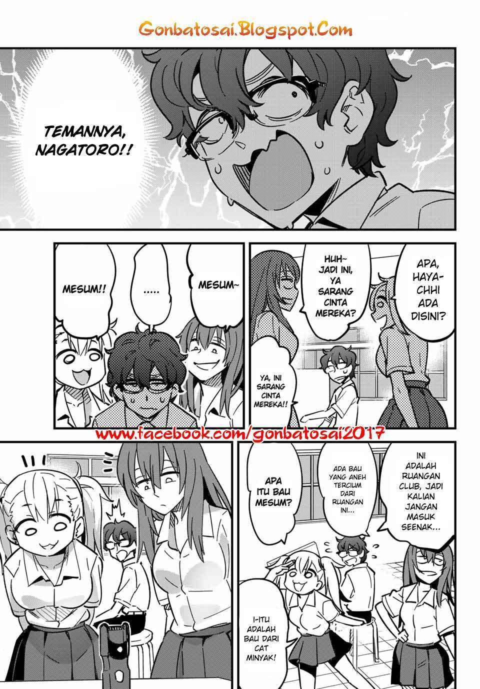 Ijiranaide, Nagatoro-san