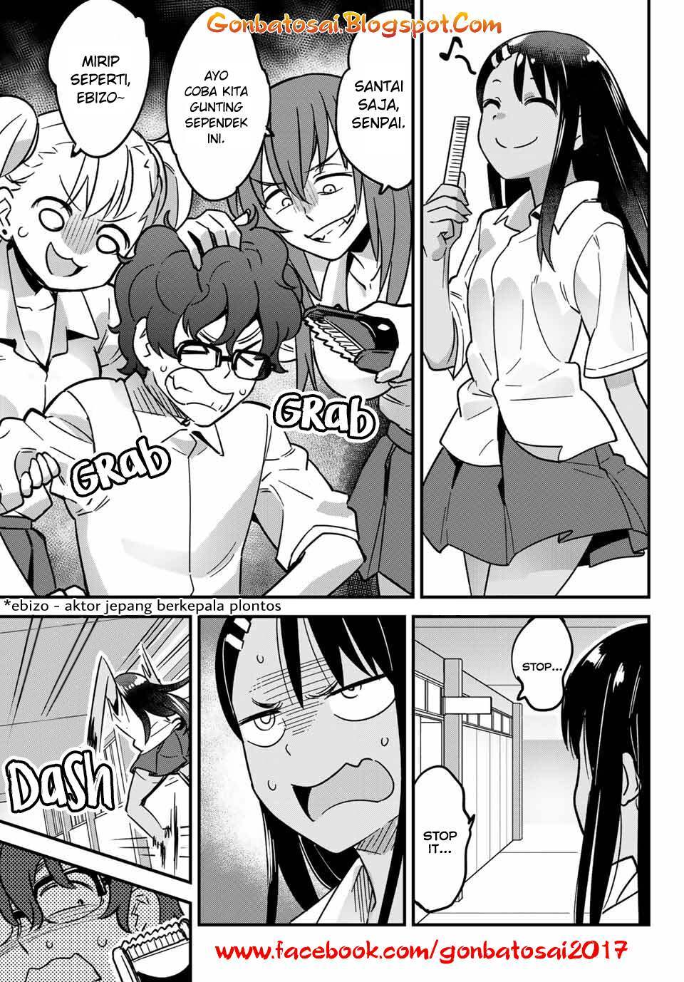 Ijiranaide, Nagatoro-san