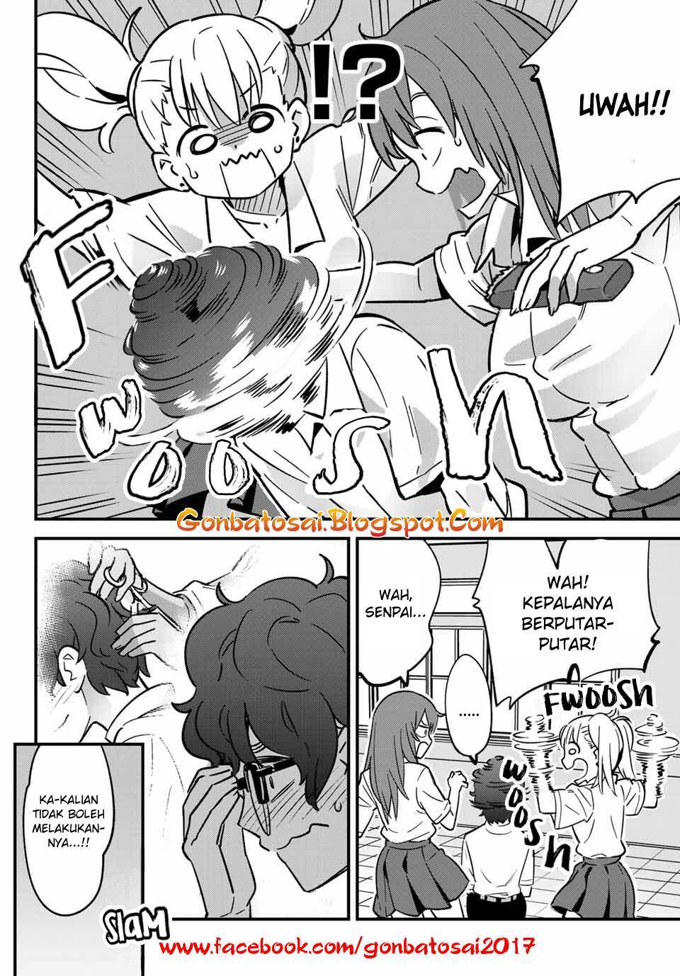 Ijiranaide, Nagatoro-san