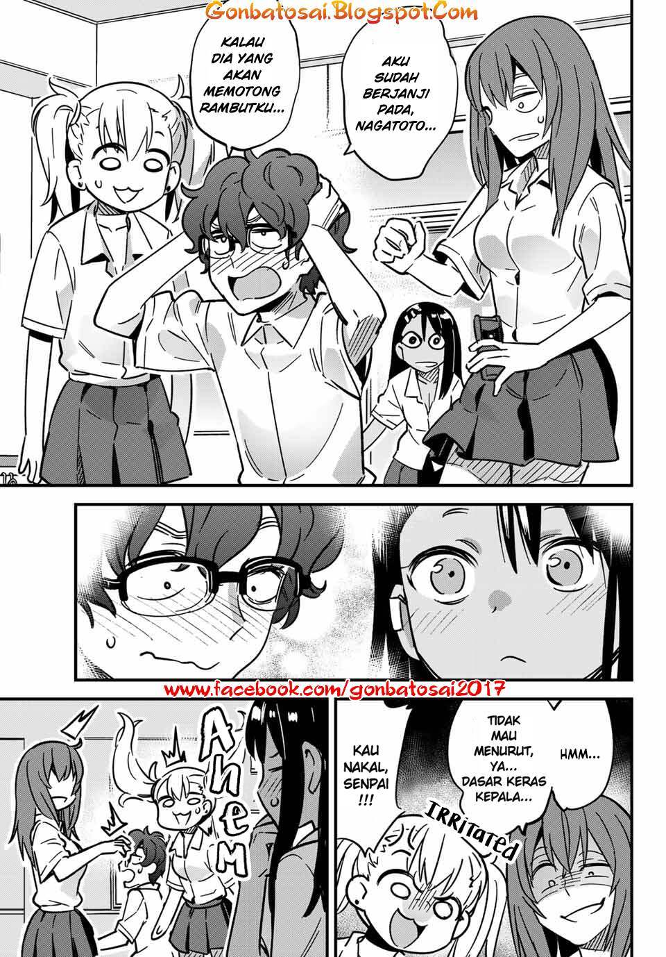 Ijiranaide, Nagatoro-san