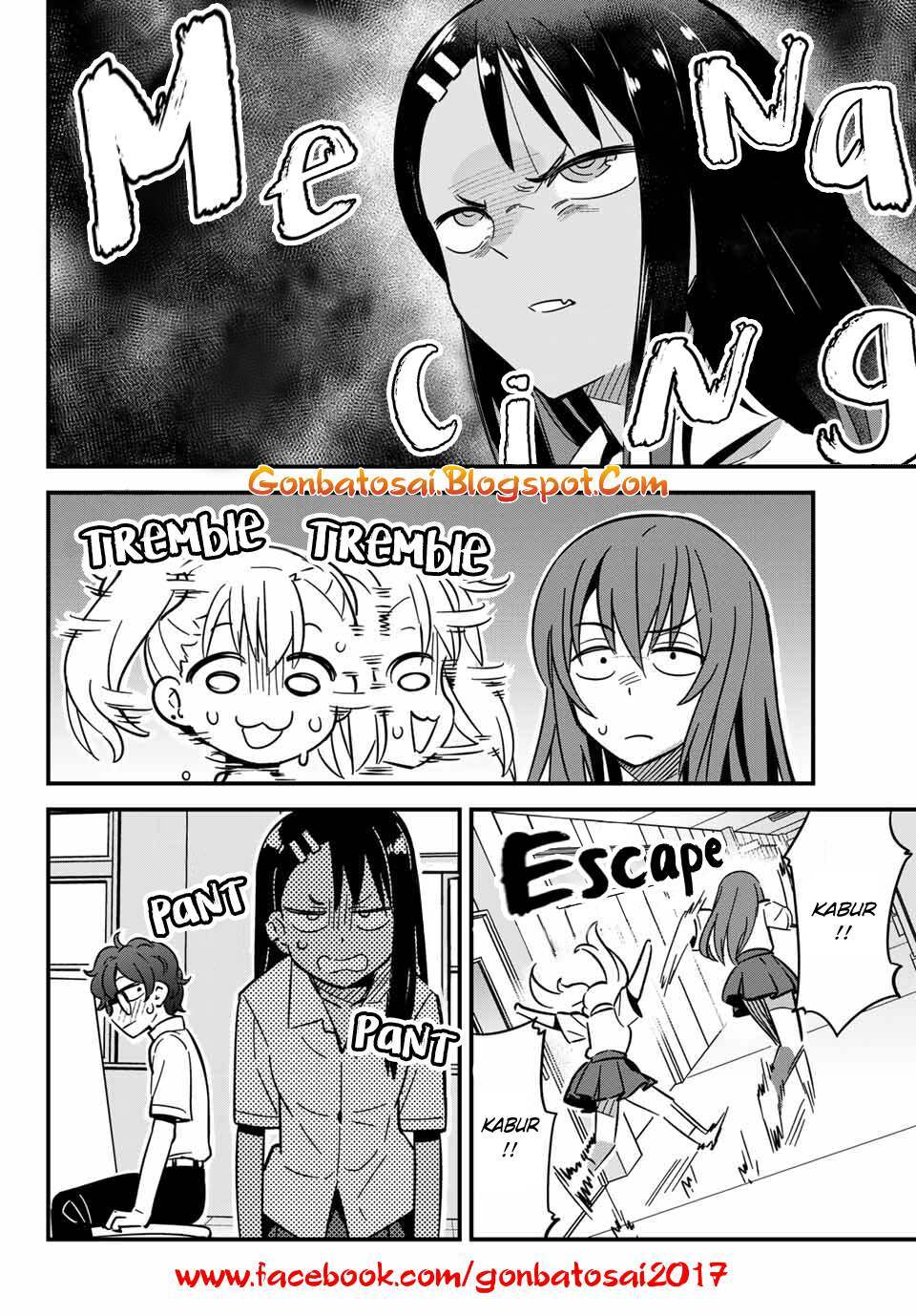 Ijiranaide, Nagatoro-san