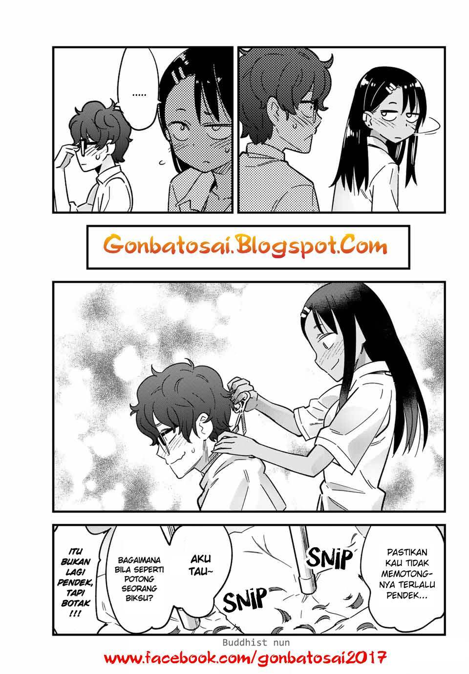 Ijiranaide, Nagatoro-san