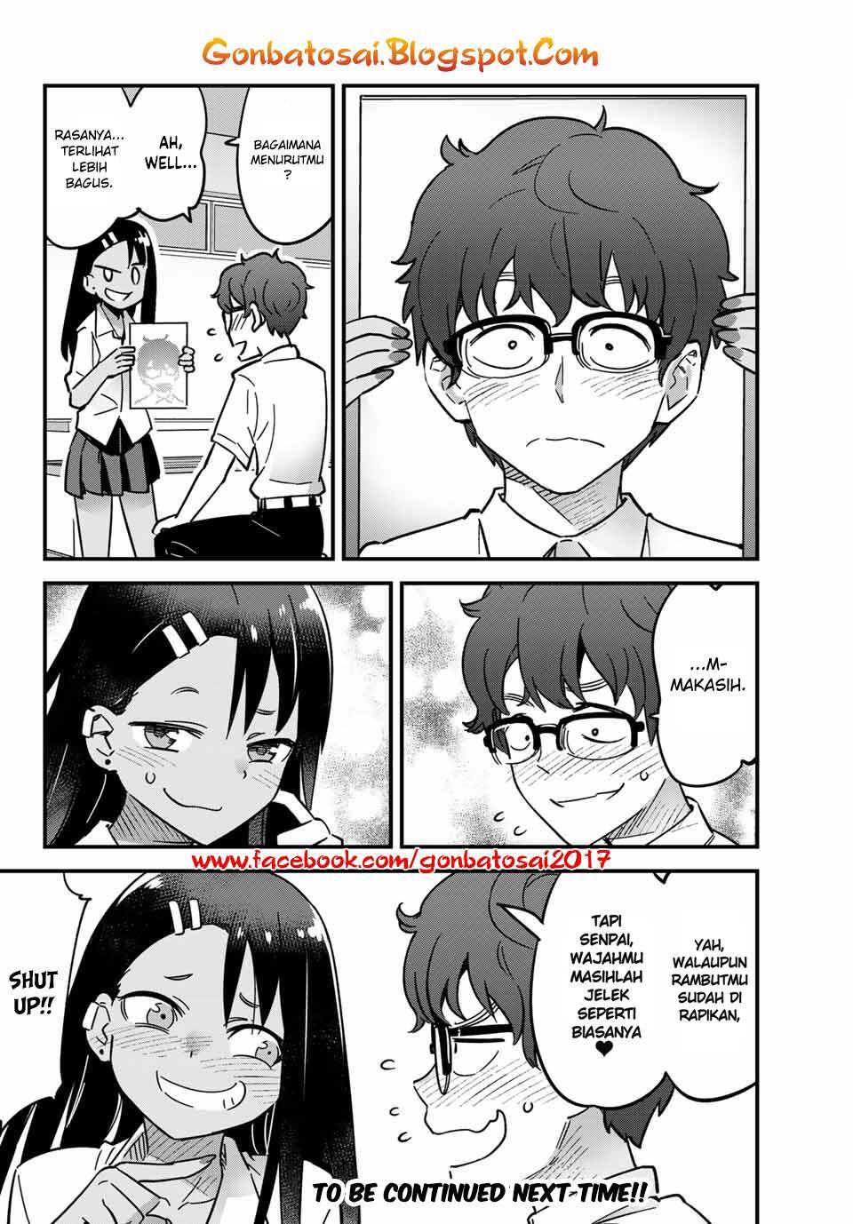 Ijiranaide, Nagatoro-san