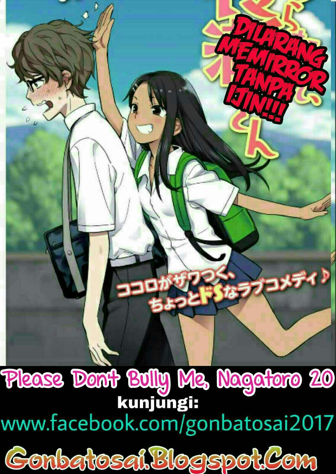 Ijiranaide, Nagatoro-san