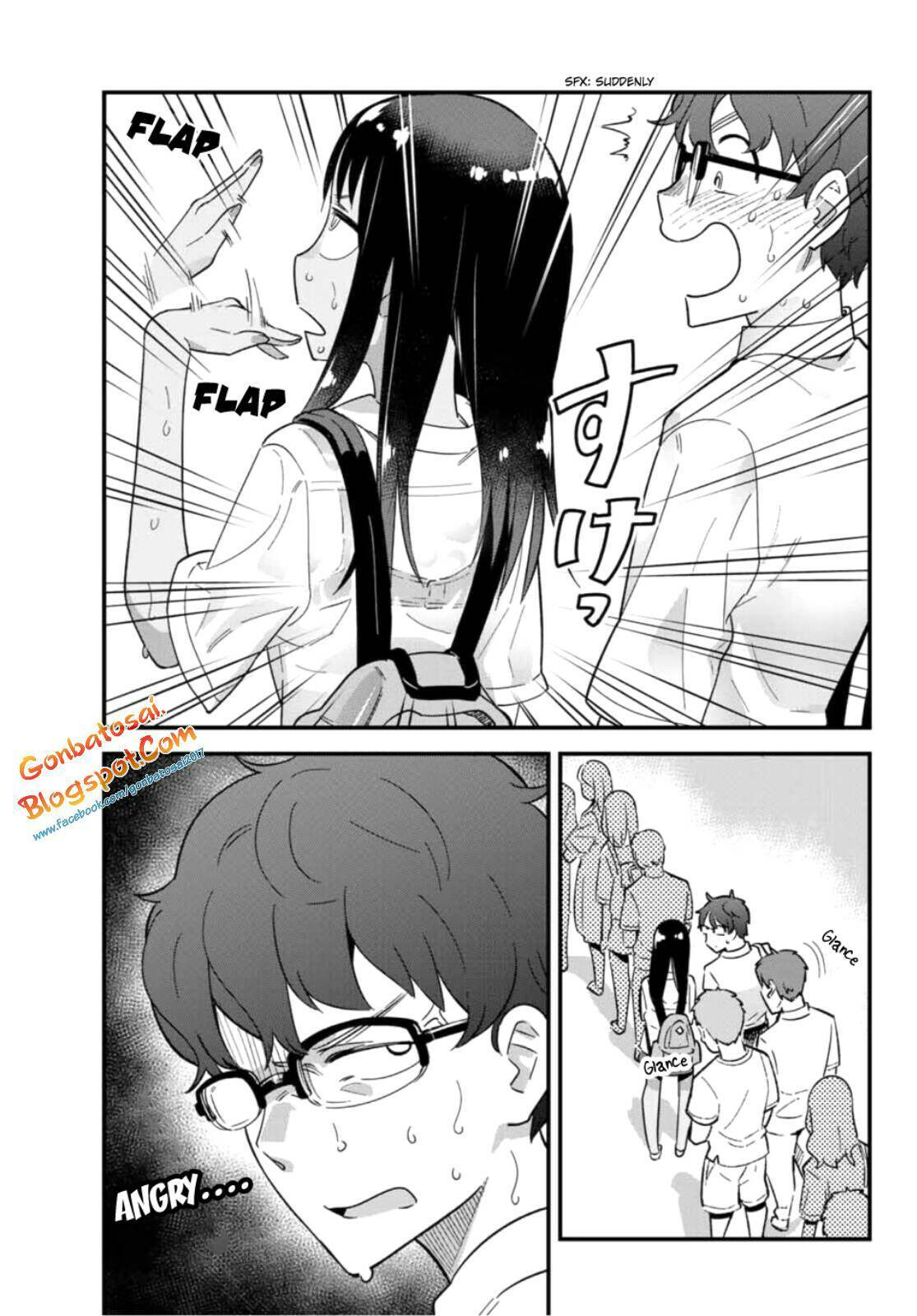 Ijiranaide, Nagatoro-san