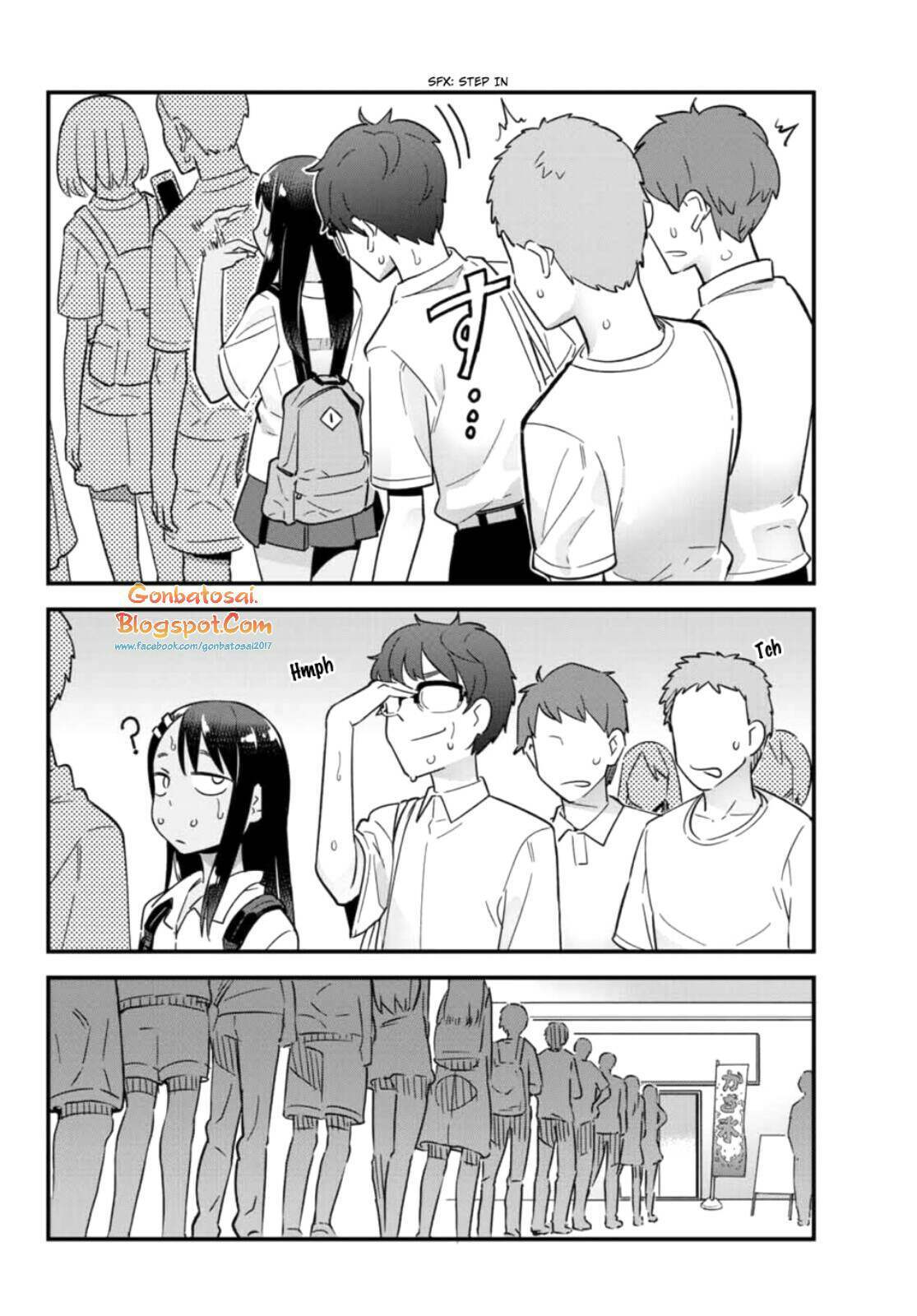 Ijiranaide, Nagatoro-san