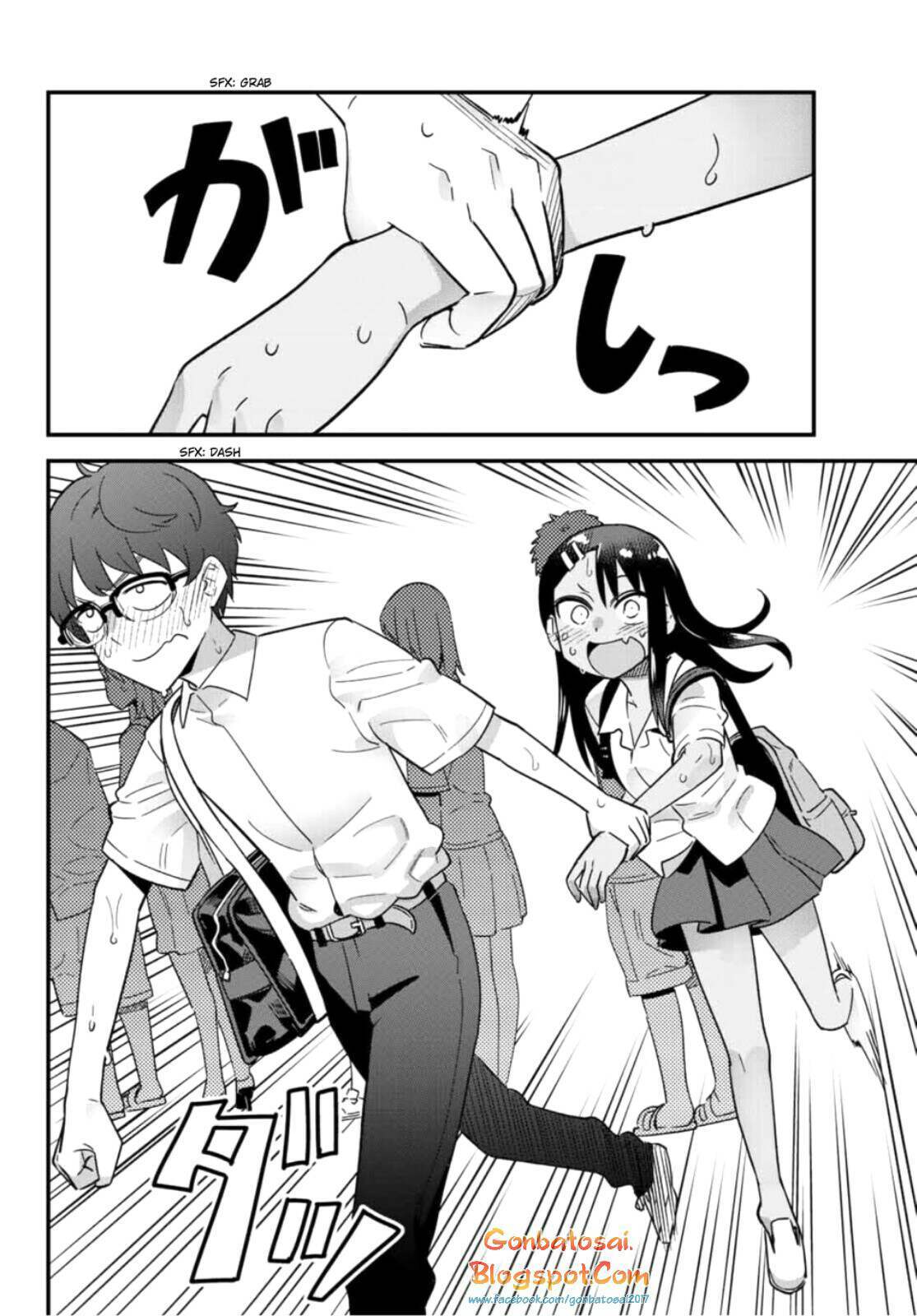 Ijiranaide, Nagatoro-san