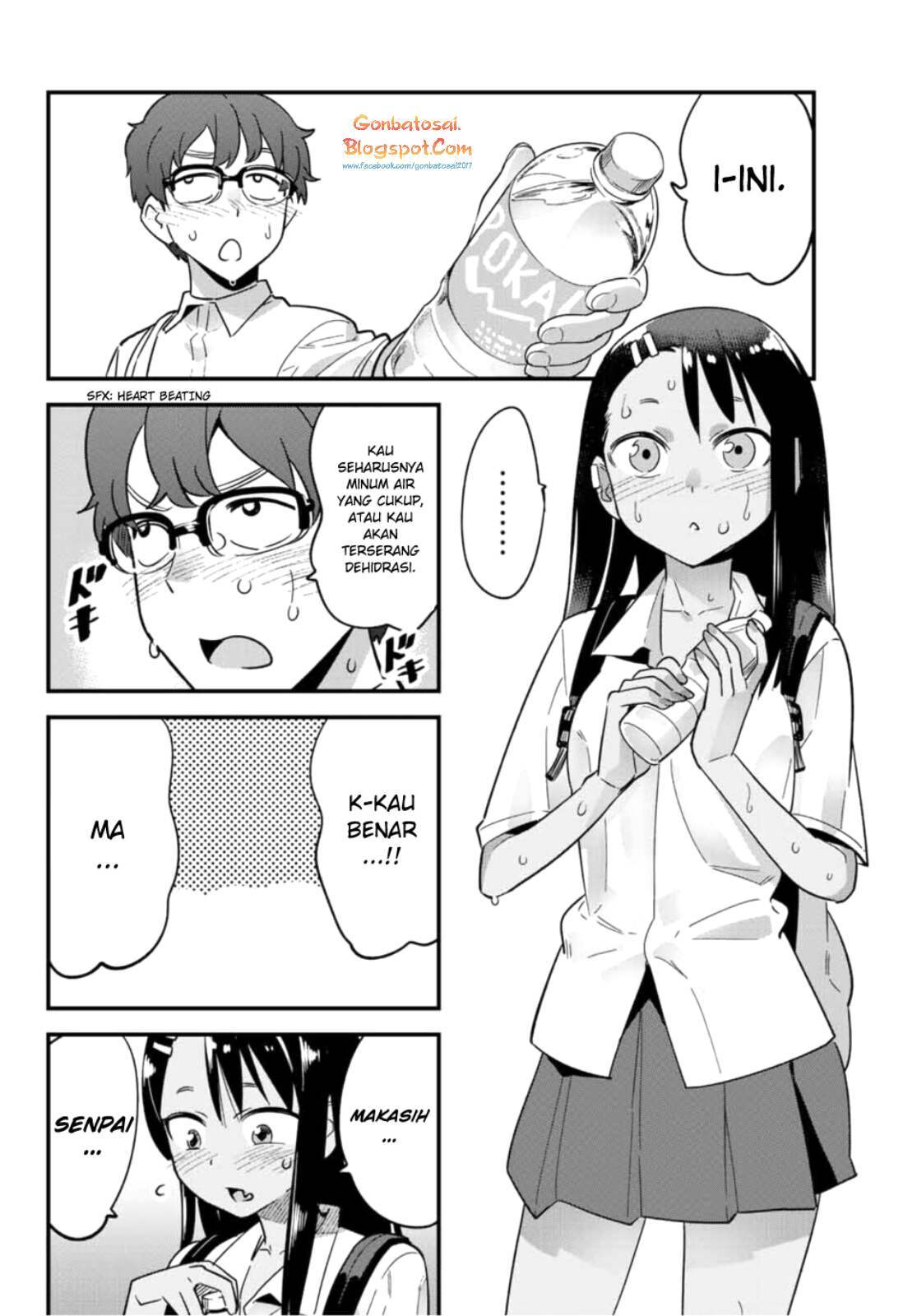 Ijiranaide, Nagatoro-san