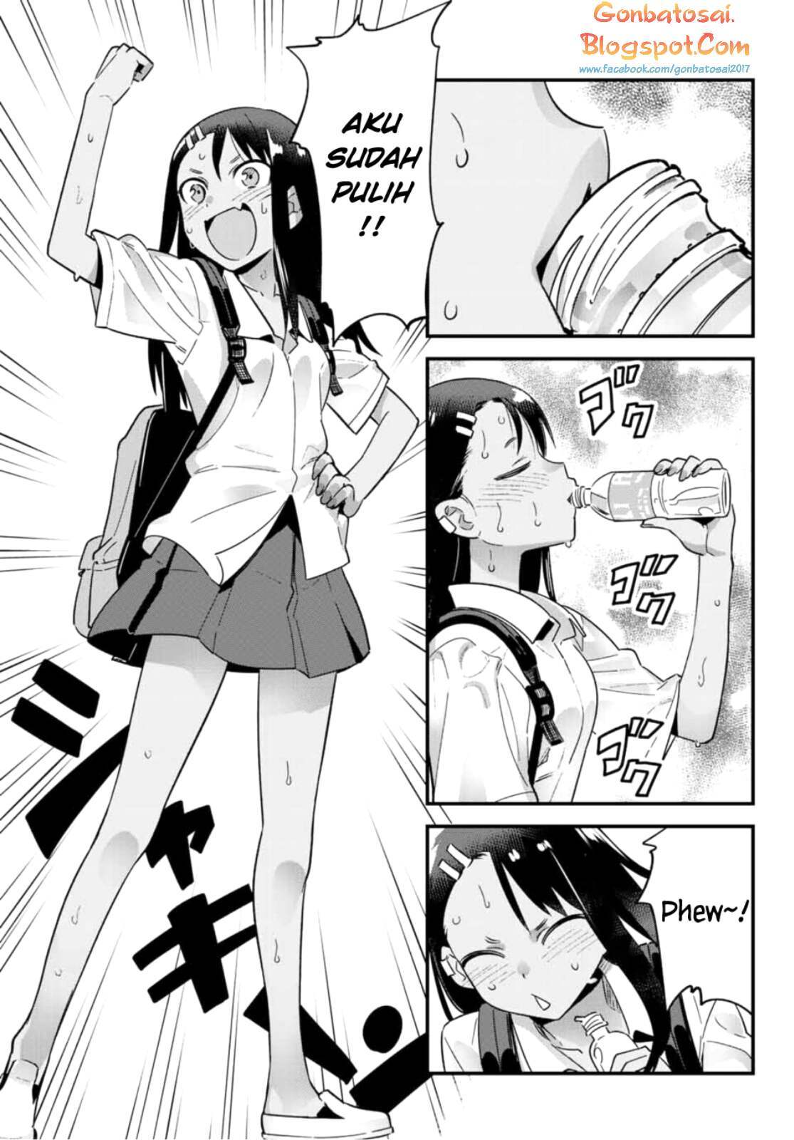 Ijiranaide, Nagatoro-san