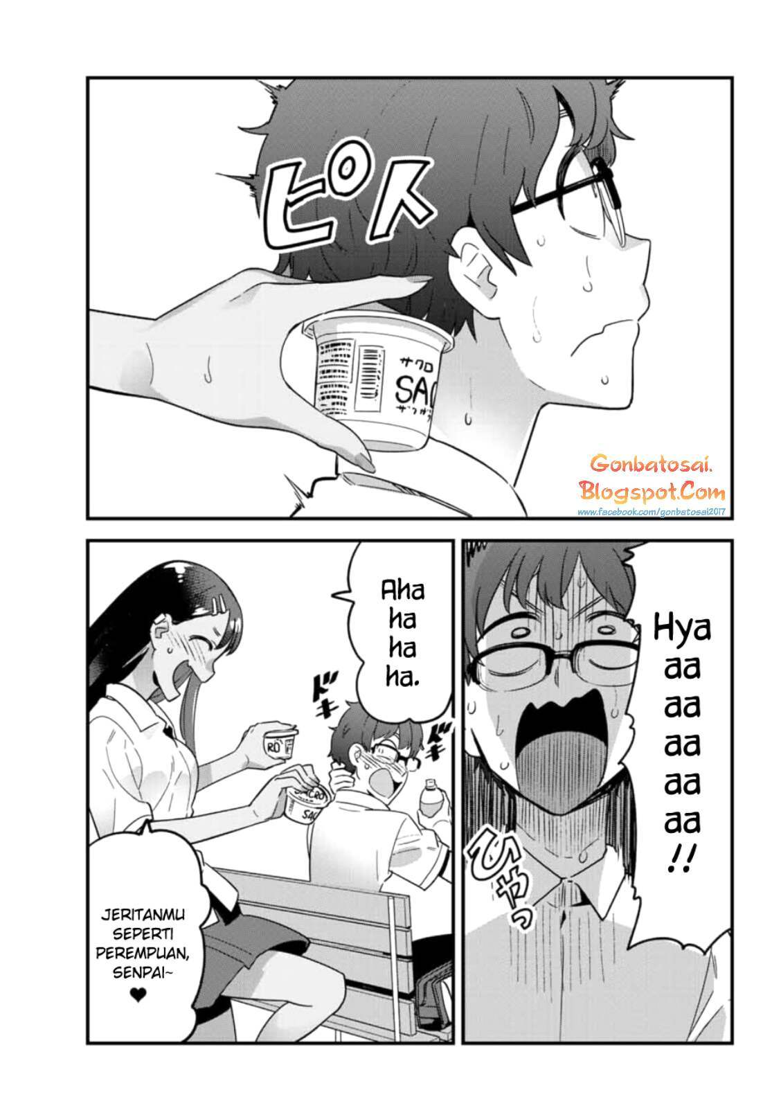 Ijiranaide, Nagatoro-san