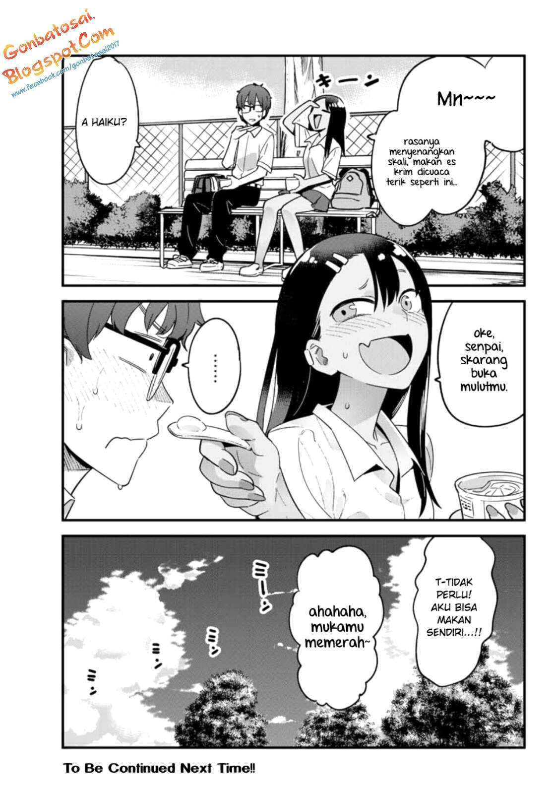 Ijiranaide, Nagatoro-san