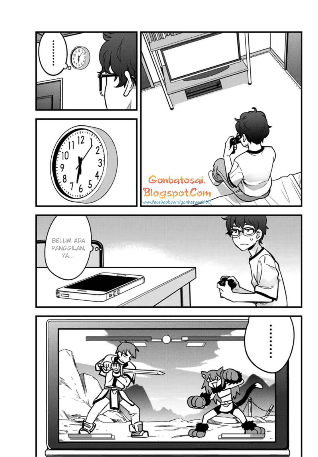 Ijiranaide, Nagatoro-san