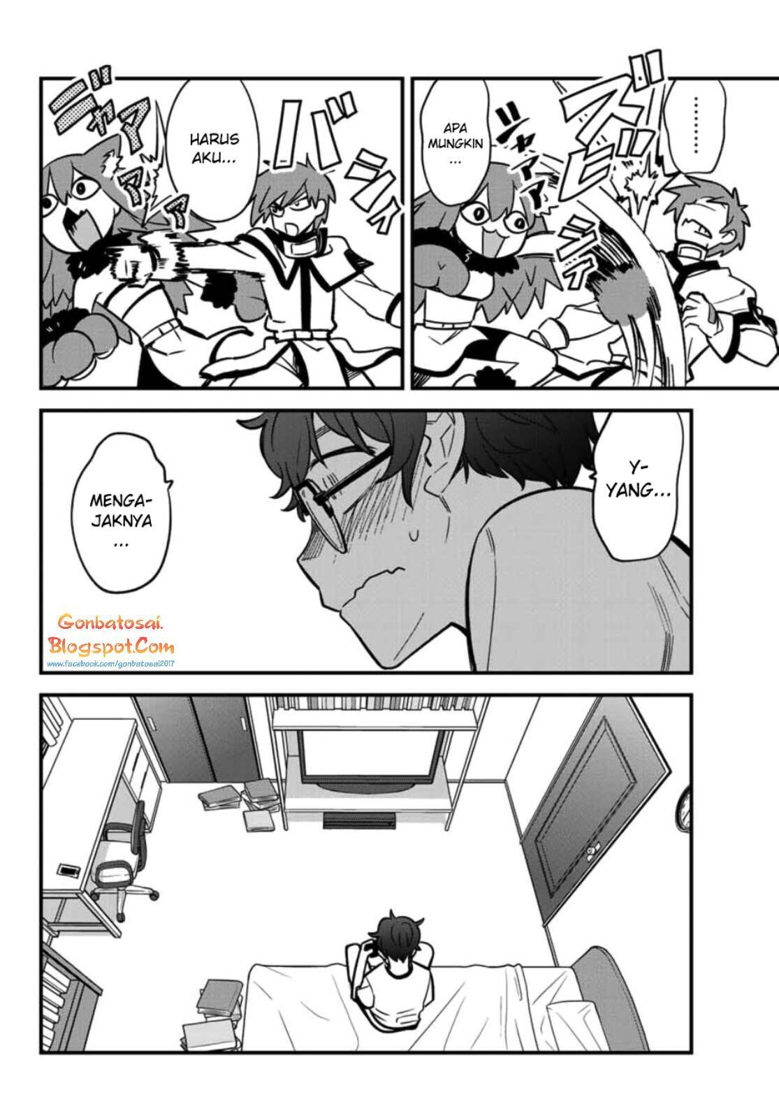 Ijiranaide, Nagatoro-san