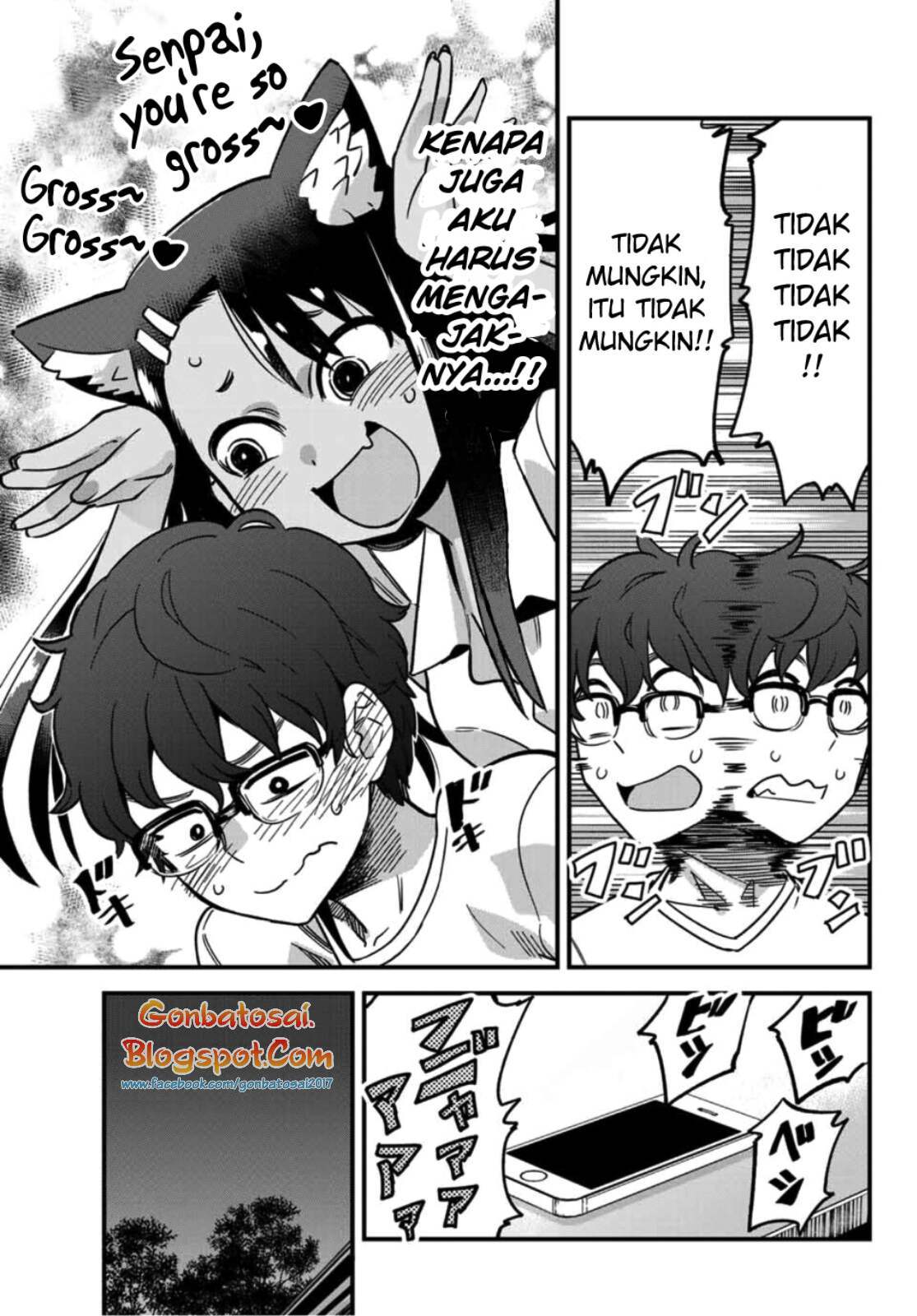 Ijiranaide, Nagatoro-san