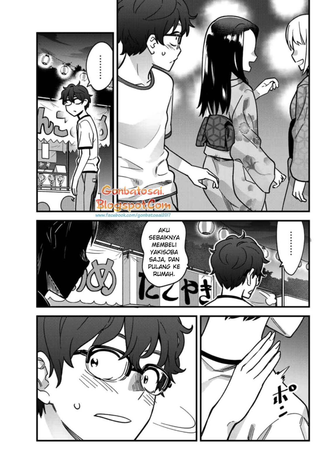 Ijiranaide, Nagatoro-san