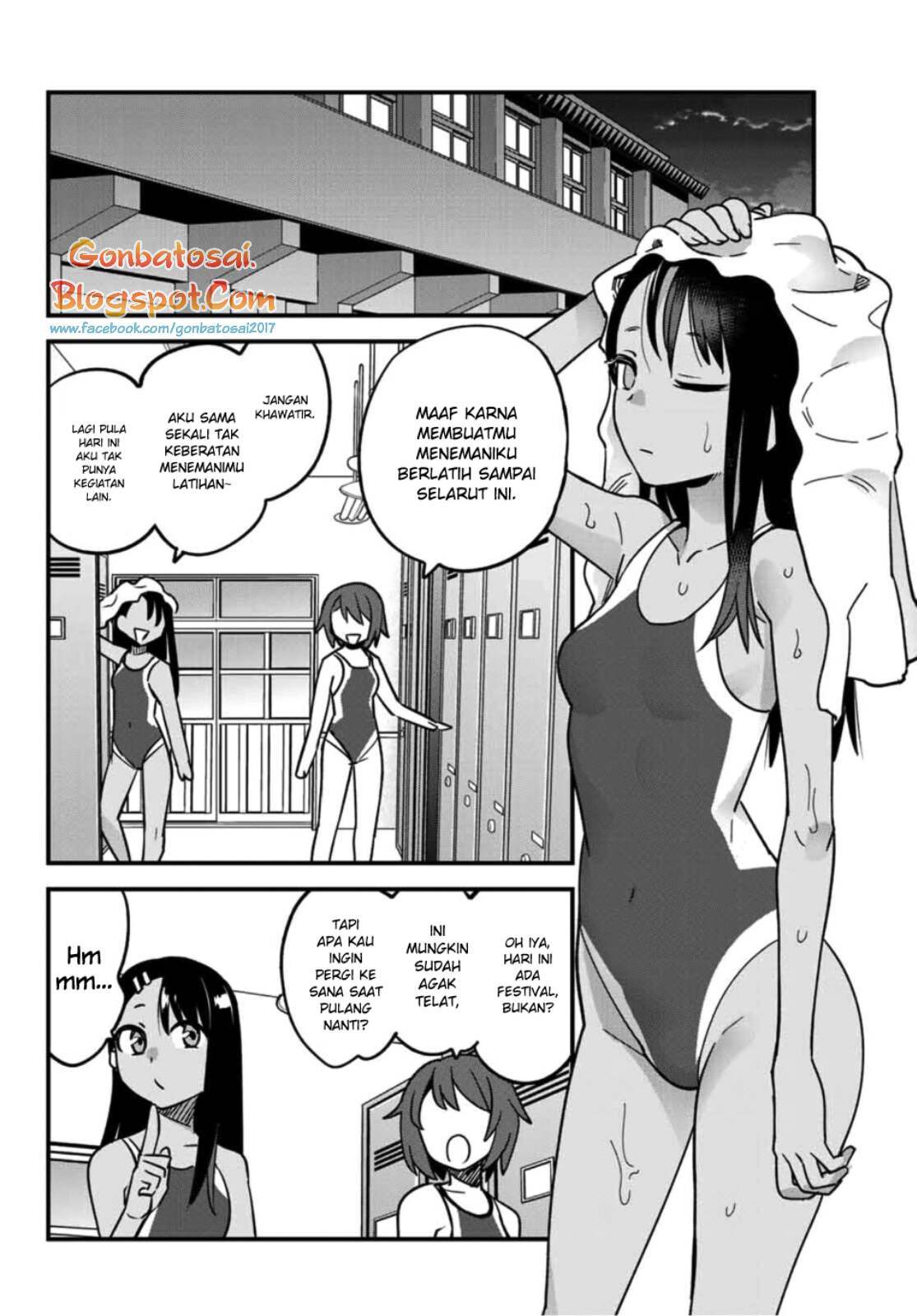 Ijiranaide, Nagatoro-san