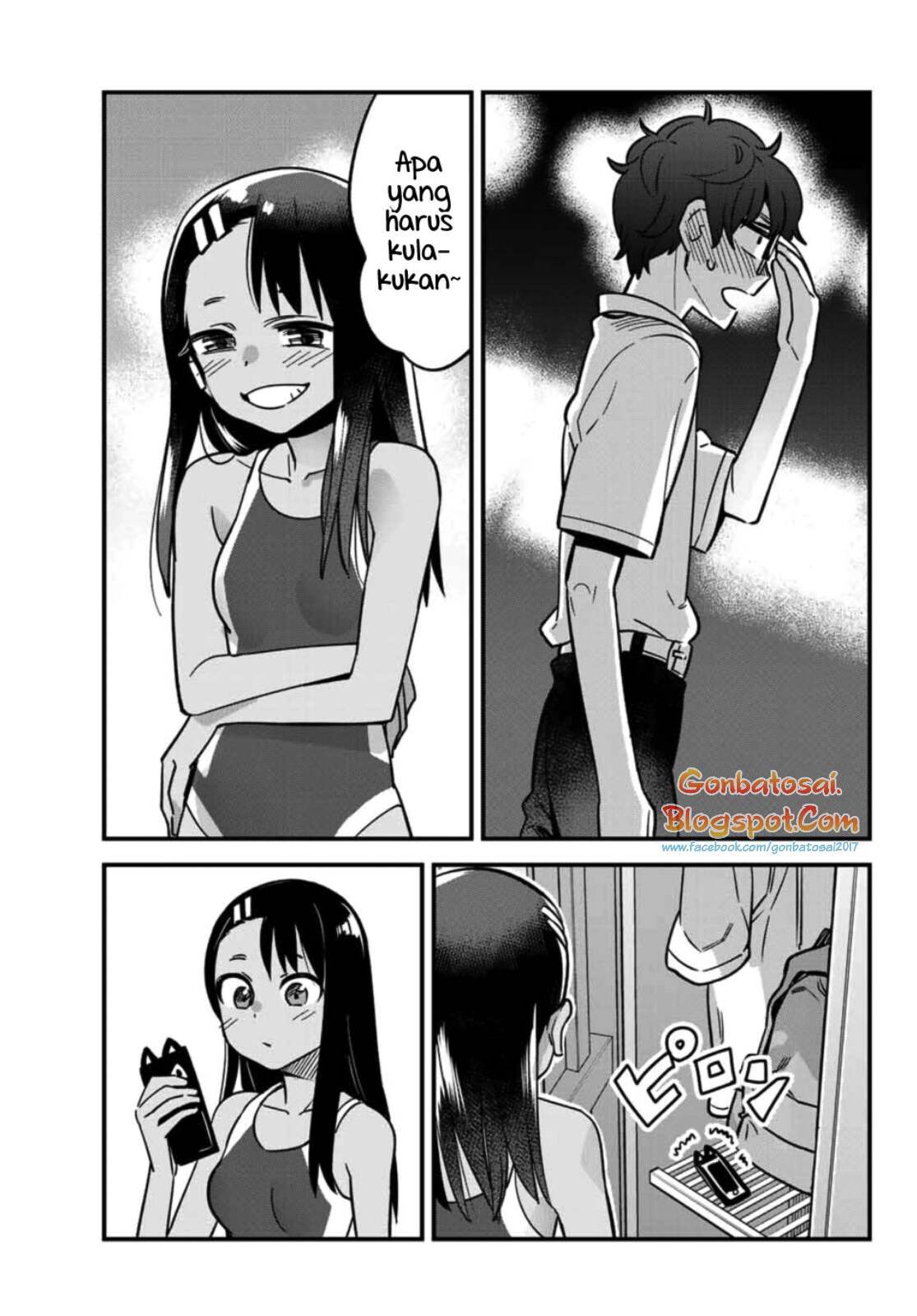 Ijiranaide, Nagatoro-san