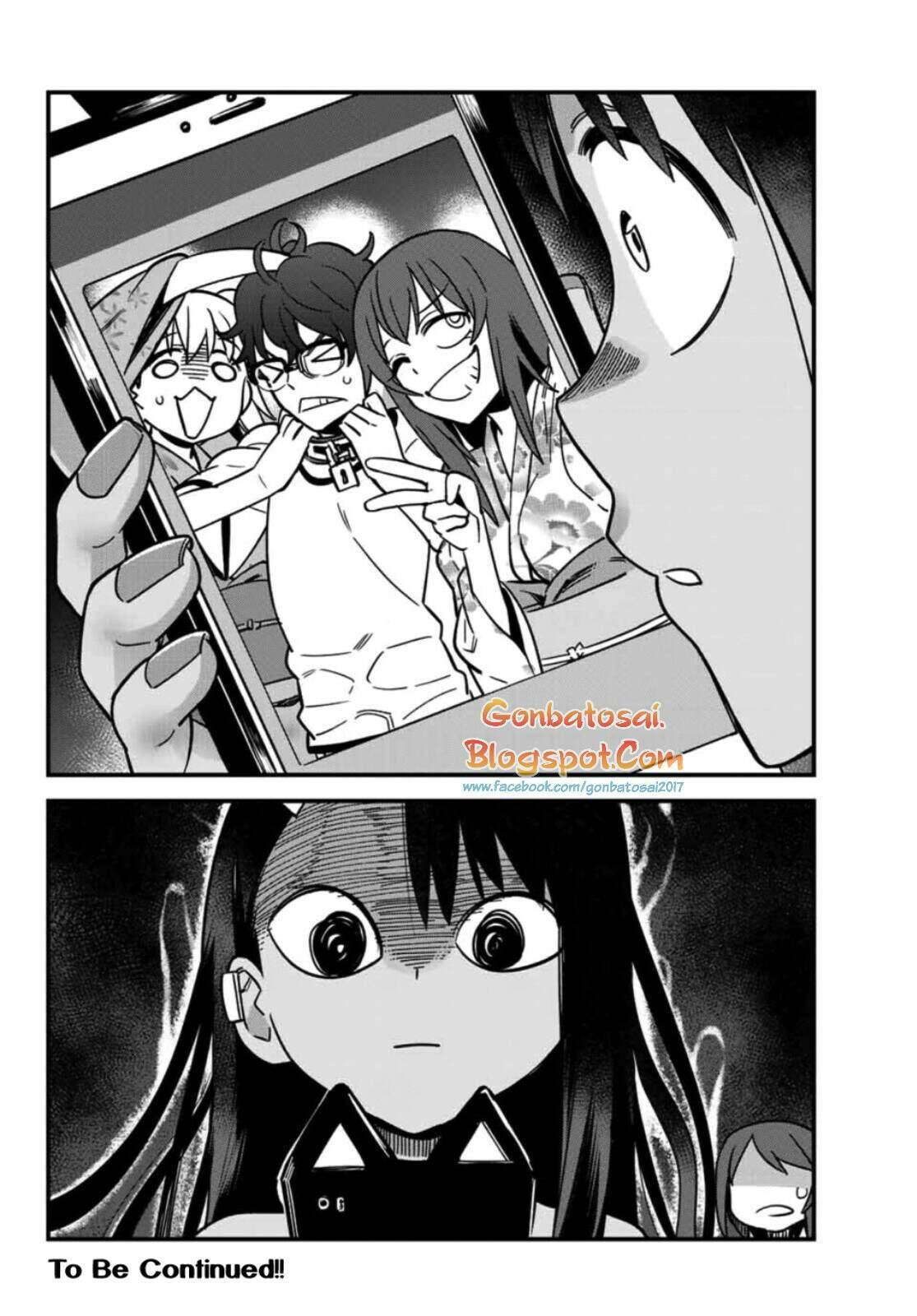 Ijiranaide, Nagatoro-san