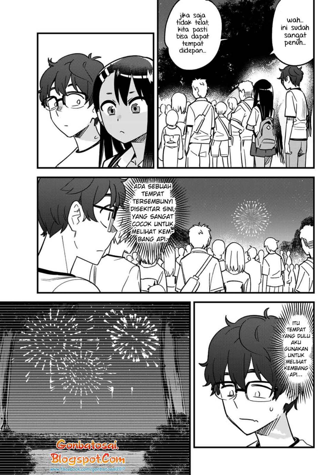 Ijiranaide, Nagatoro-san