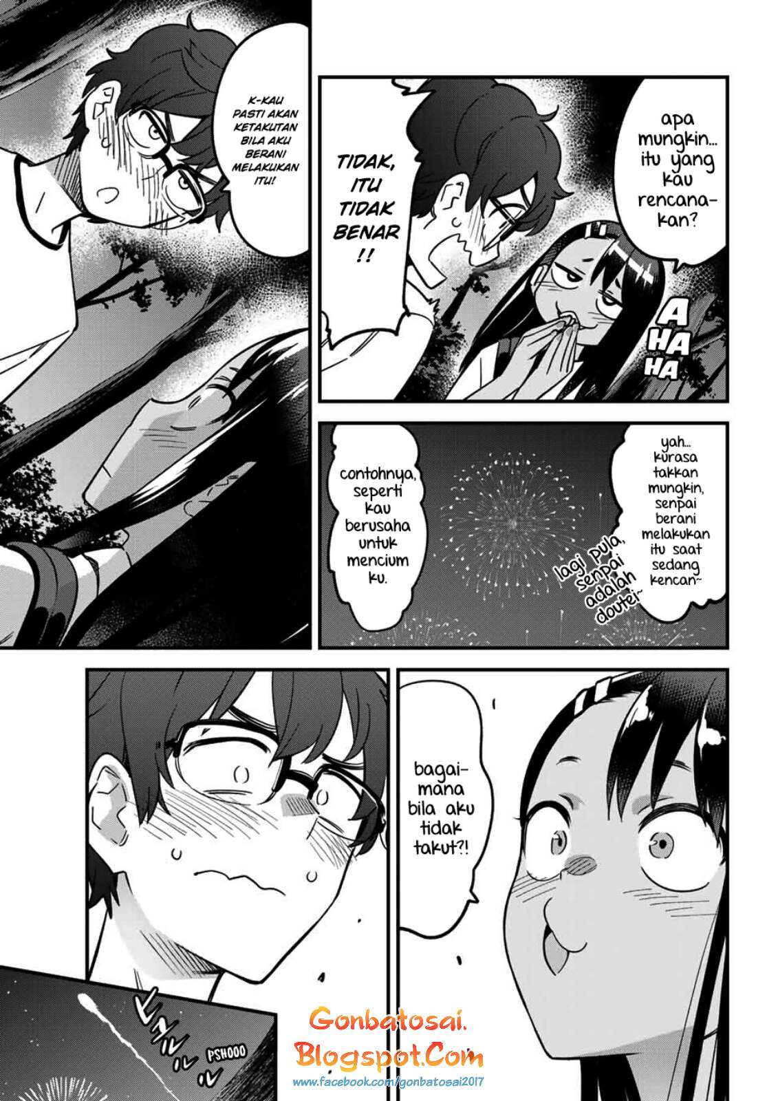 Ijiranaide, Nagatoro-san