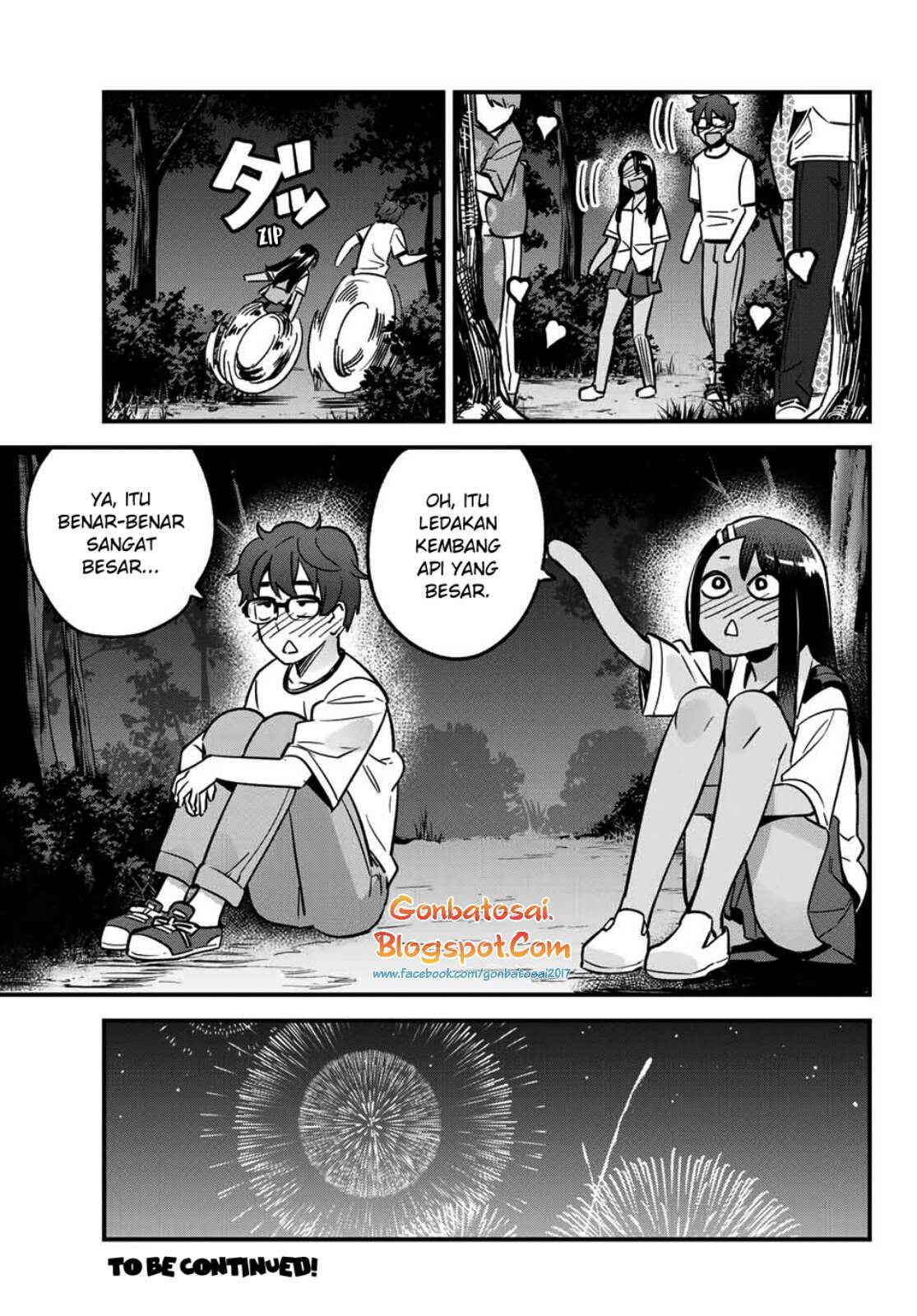 Ijiranaide, Nagatoro-san