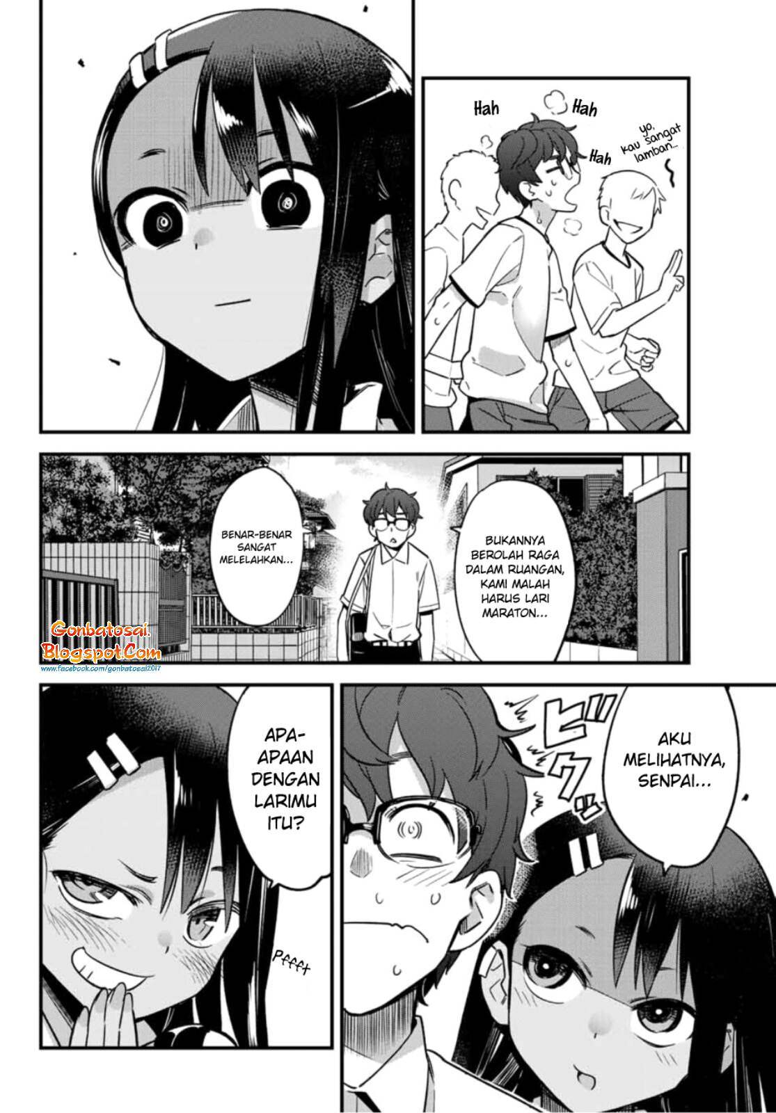 Ijiranaide, Nagatoro-san